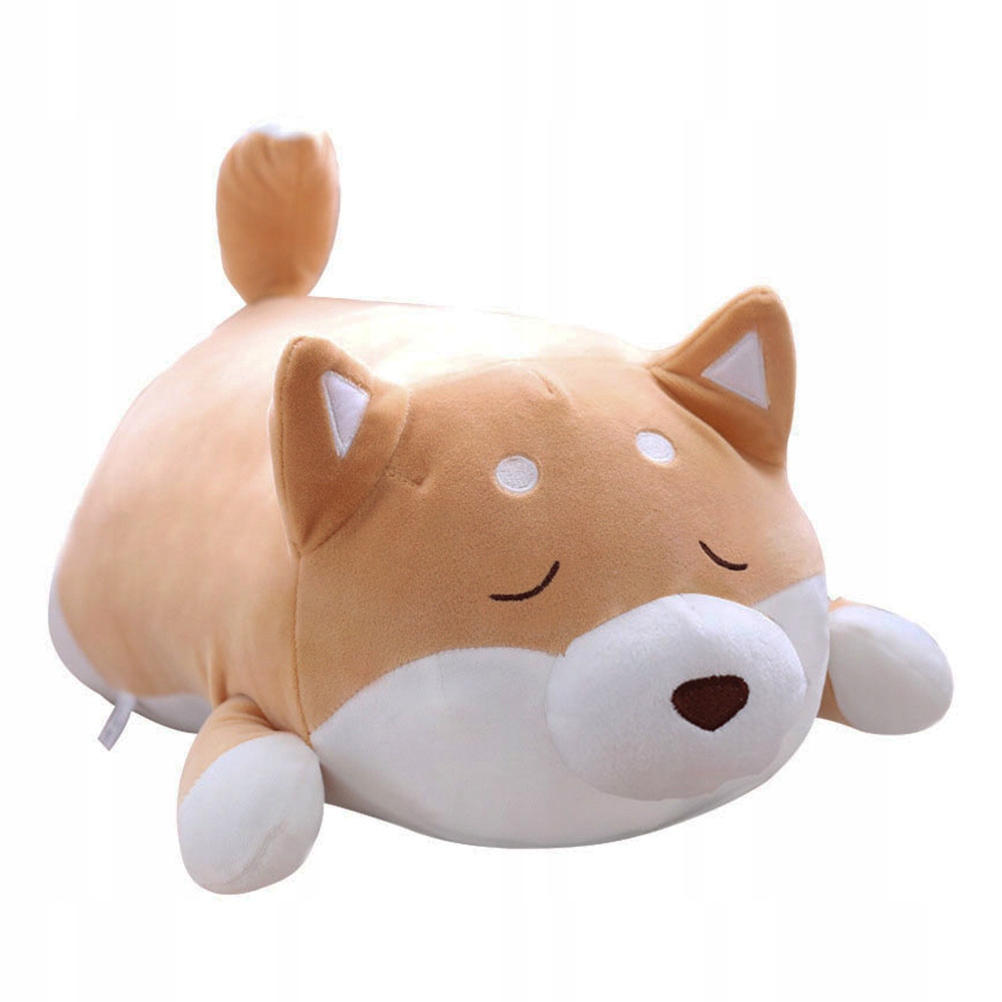

Urocza lalka Corgi poduszka zabawna lalka dla psa