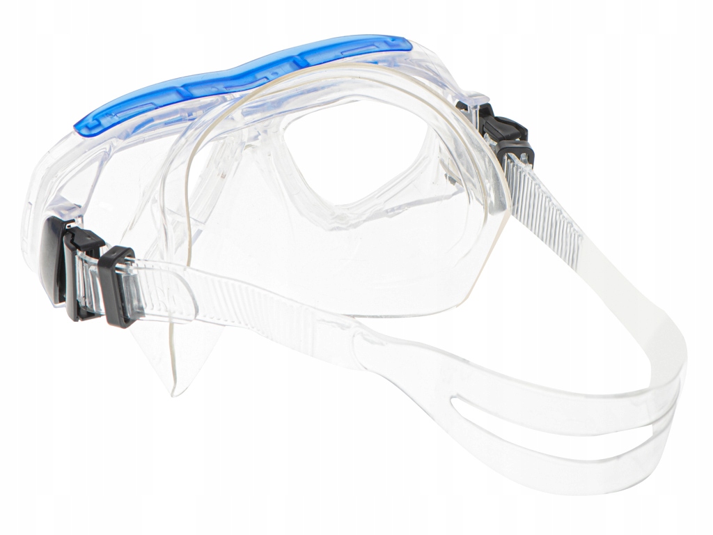 ZESTAW MASKA FAJKA RURKA DO PŁYWANIA NURKOWANIA Model MASKA DO NURKOWANIA PŁYWANIA SNURKOWANIA + RURKA