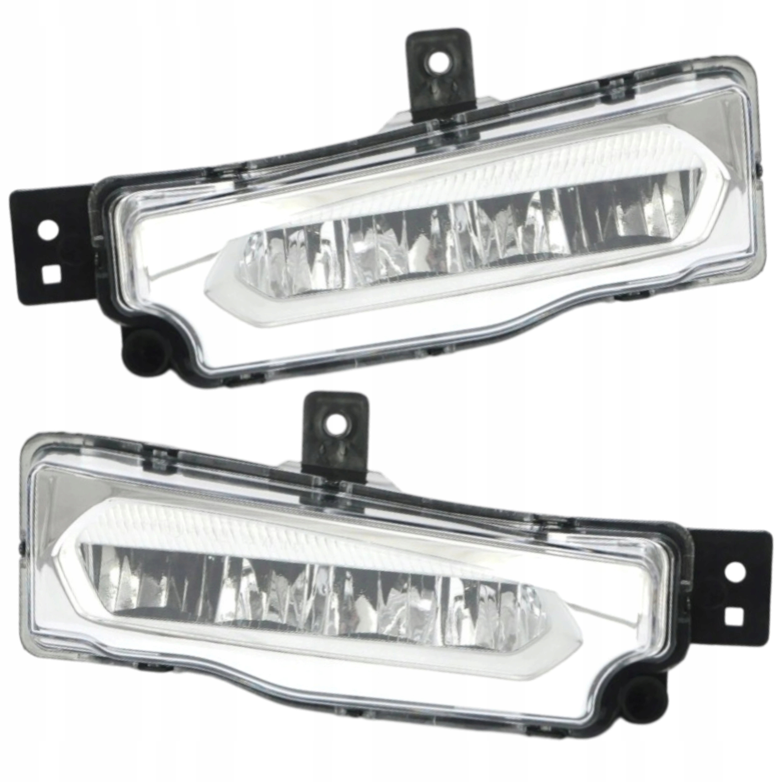 Sada x2 Halogen Pravá Levá mlhová lampa Bmw X3 G01 X4 G02 Led 17+