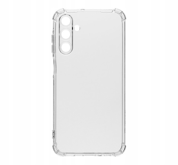 Taktyczne etui silikonowe Tactical Plyo do Samsung Galaxy A15 4G, przezroczyste