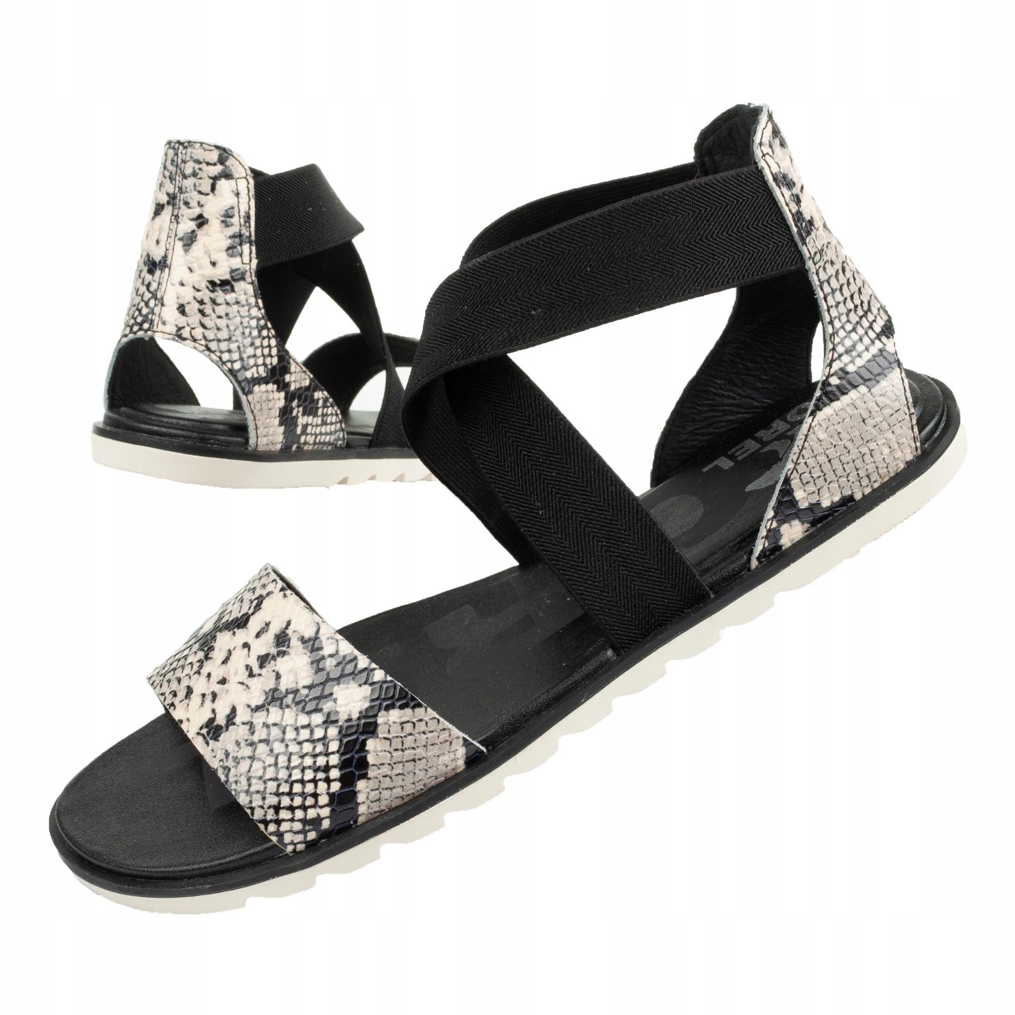 Dámské sandály Sorel Ella II Sandal [NL4043-010]