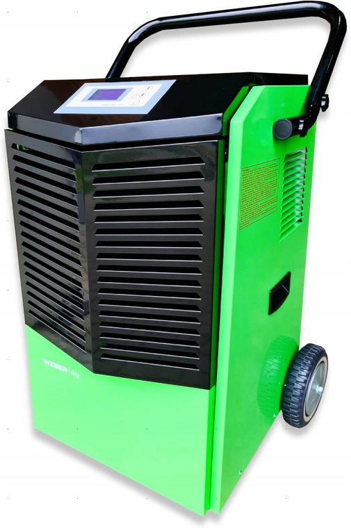 WEBER DRY CFT4.0D - OSUSZACZ POWIETRZA | PROFESJONALNY | DO 110l/24h Model WEBER DRY CFT4.0D