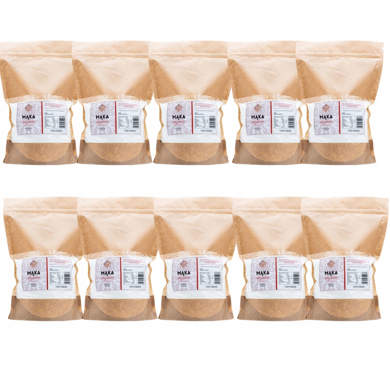 Pšeničná mouka na pizzu typ 00 1 kg – Schronisko Bukowina – vynikající chuť