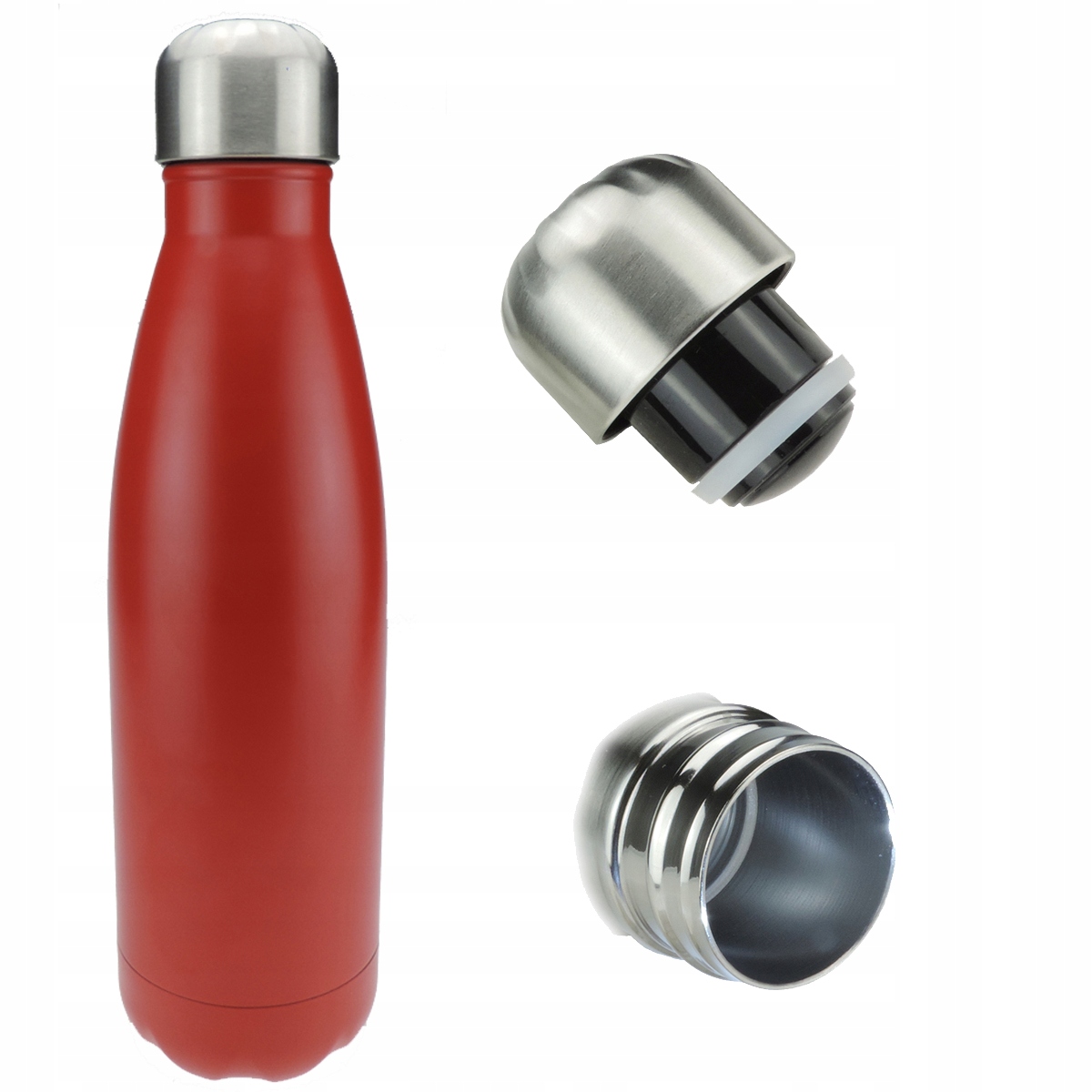 

Termos Próżniowy Termiczny 500 ml Stal Nierdzewna