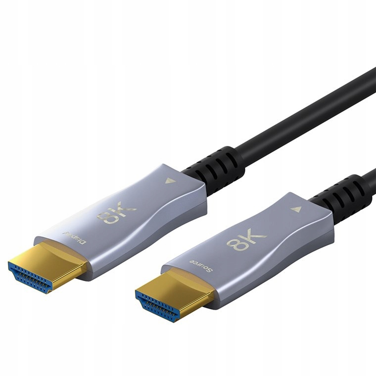 Hybridní Hdmi Ethernet Aoc Optický Kabel 10 m 8K 60 Hz 4K 120 Hz