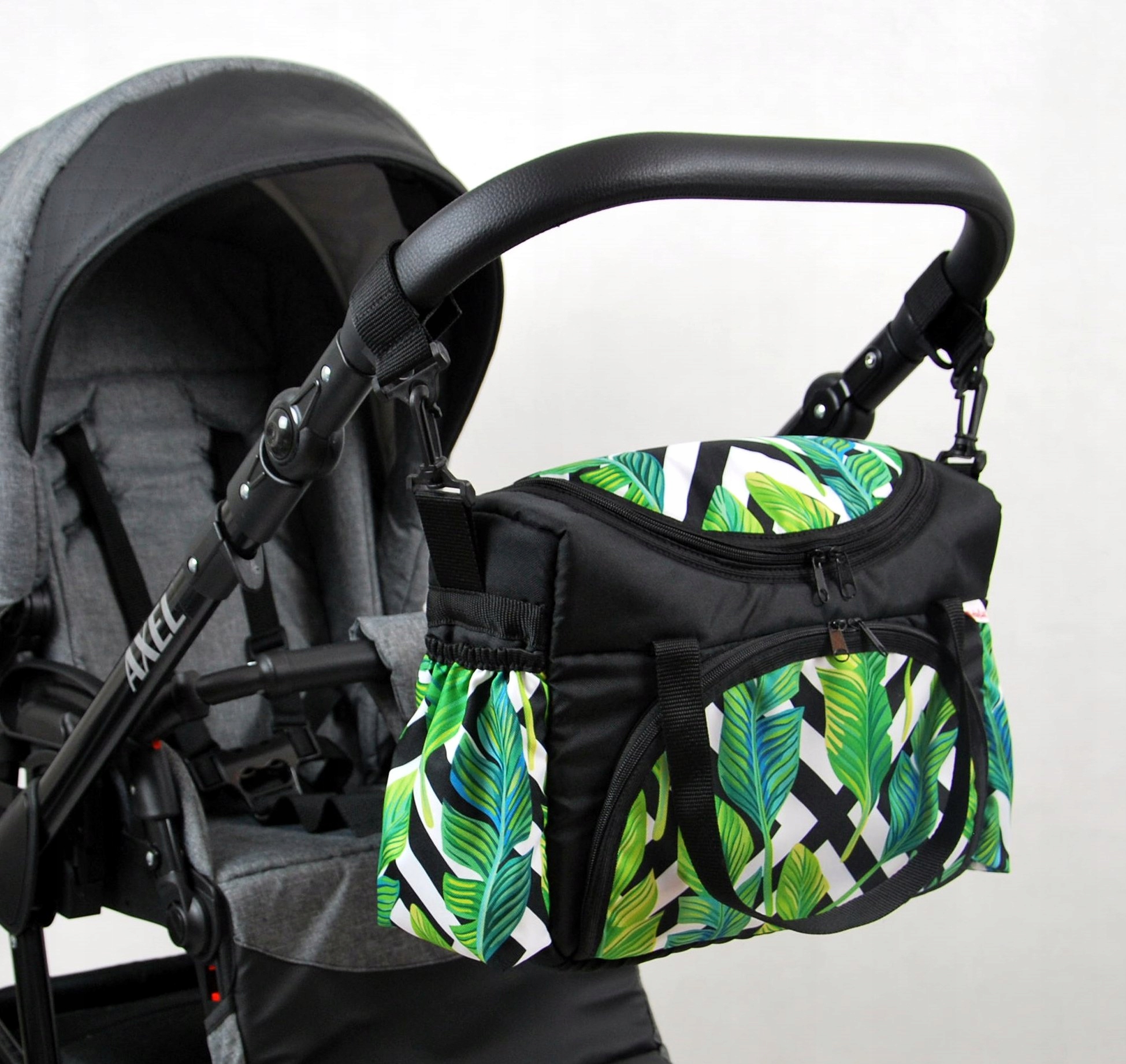 BabyLux SUPER TORBA S3T dla MAMY do wózka N 72 Marka BabyLux