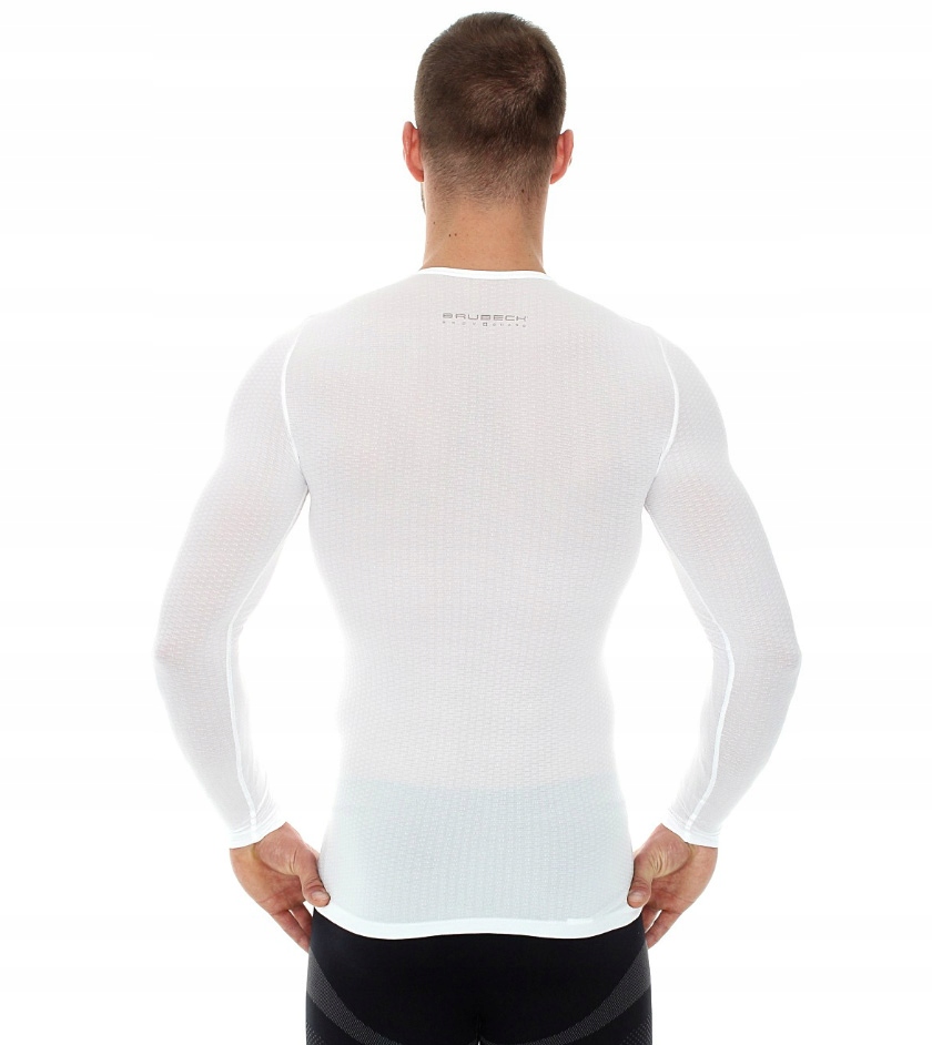 KOSZULKA SPORTOWA TERMOAKTYWNA BASE LAYER BRUBECK Kod producenta LS10850-017-XXL