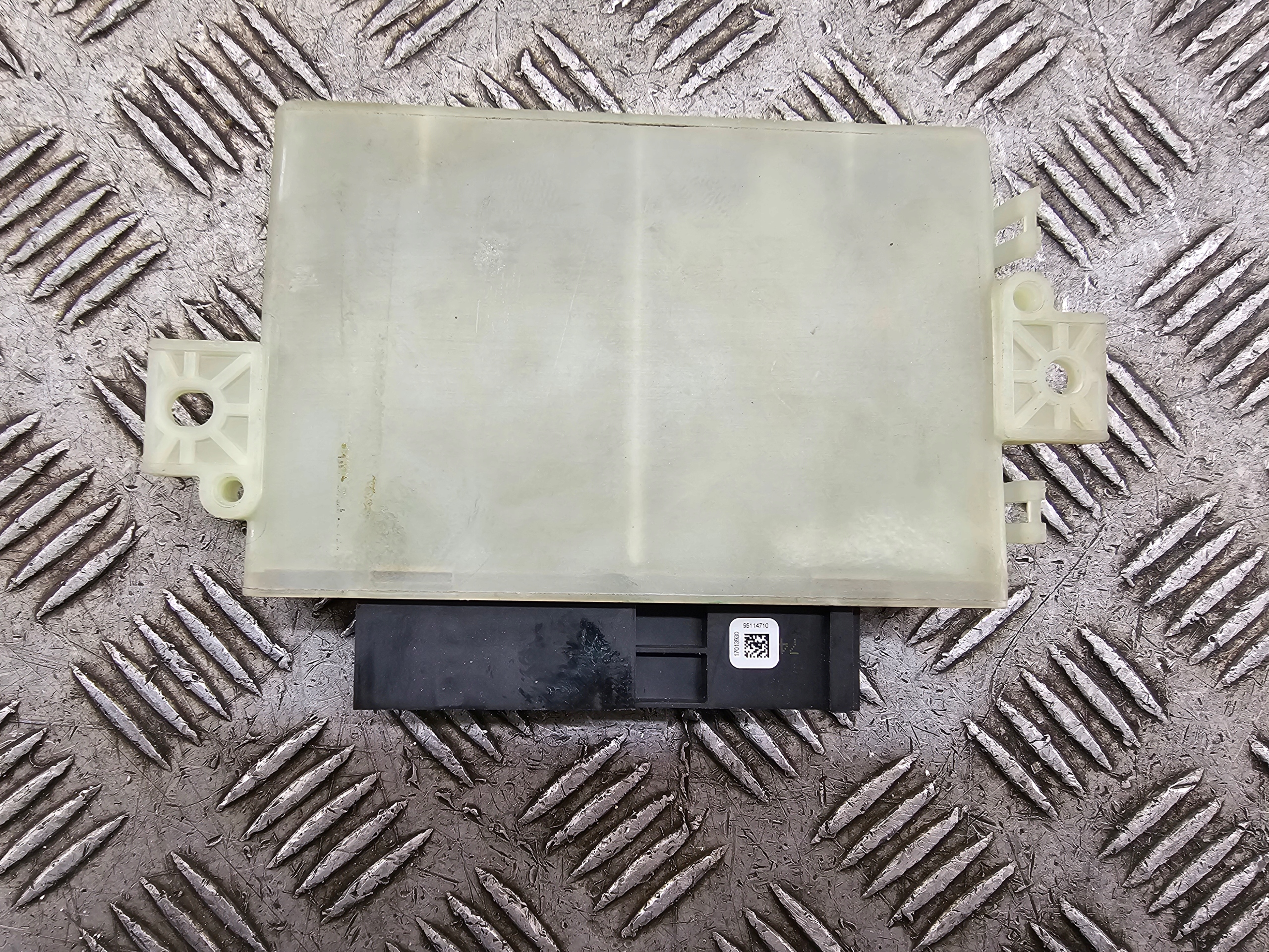 MERCEDES modul Bedienteil Gase A0009004613