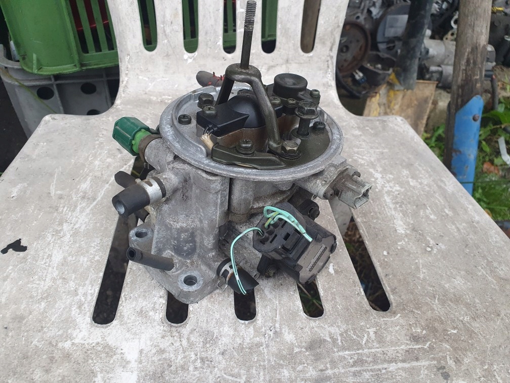 197930-0280 - МОНОПОД ВПРЫСКА ПРОБКОВЫЙ SUZUKI SWIFT MK1 99 1.0