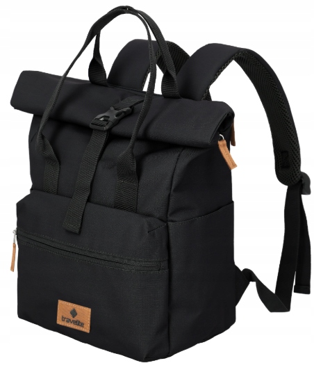 PL225 Plecak Travelite Short handle rollup basics 11-14L bagaż podręczny