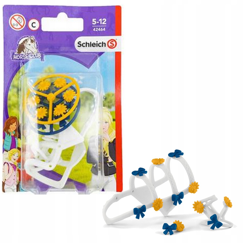 

Schleich 42464 Horse Club Zestaw