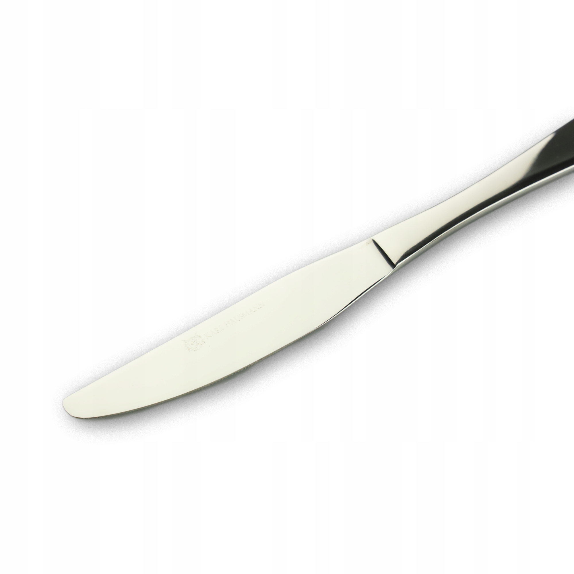 NÓŻ STOŁOWY obiadowy NOŻE STOŁOWE Z ZĄBKAMI SZTUĆCE 6 szt STAL NIERDZEWNA Kod producenta 5905155013637