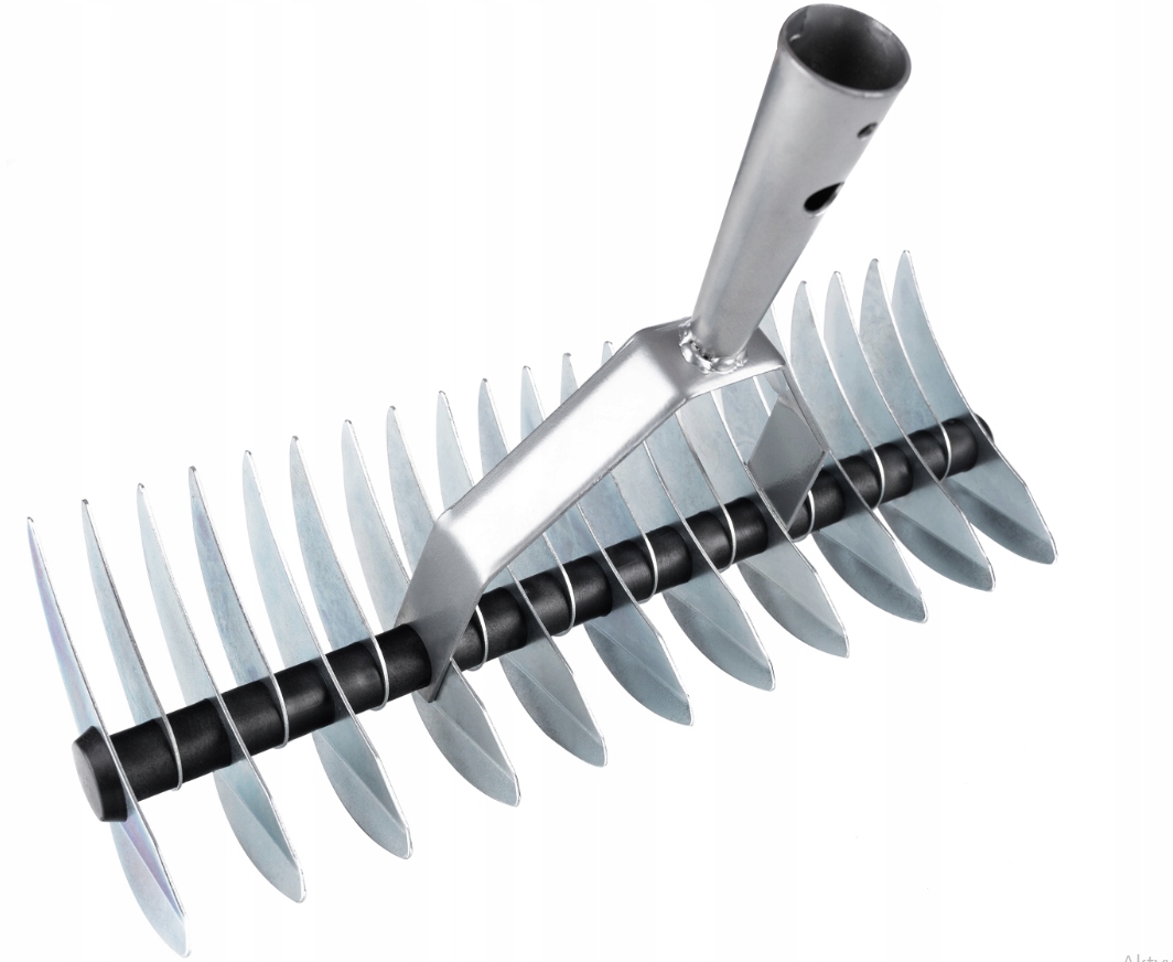 AERATOR DO TRAWY WERTYKULATOR RĘCZNY DO OGRODU 2w1 Seria Wertykulator
