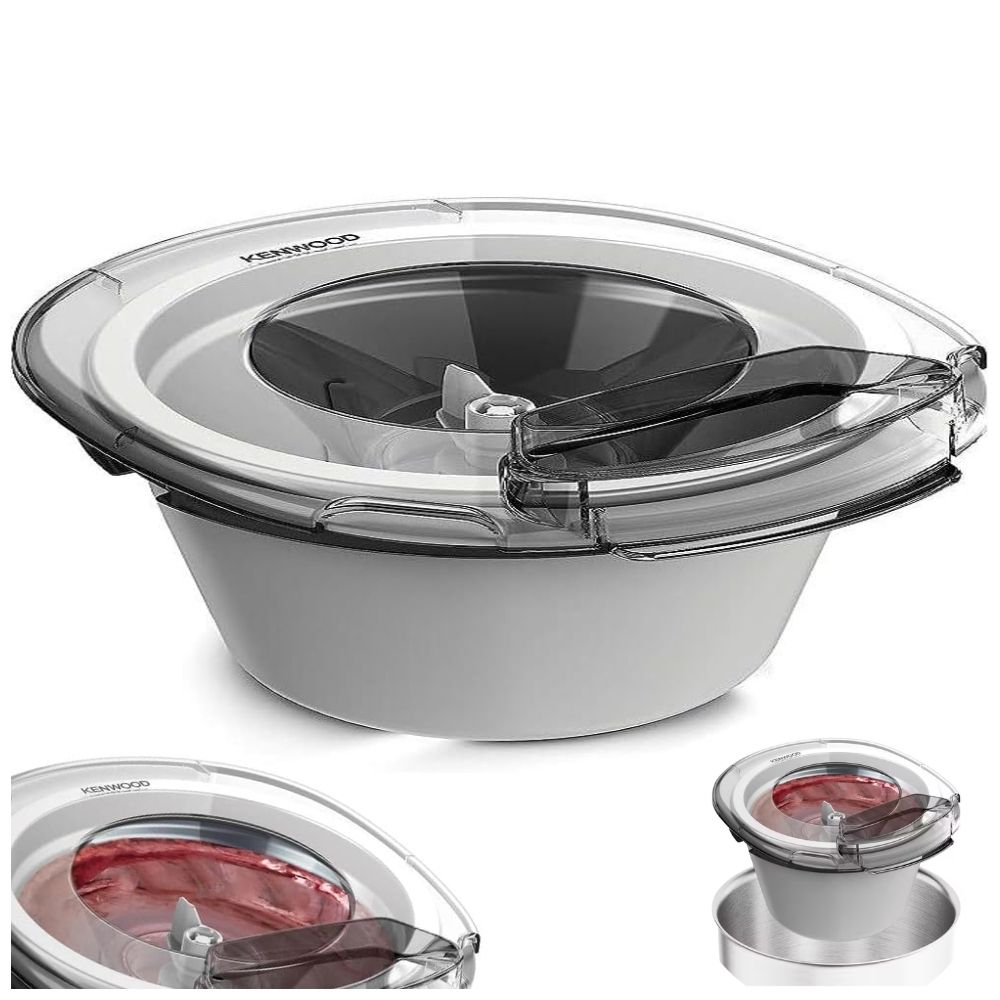 Nadstavec na robota na výrobu zmrzliny Kenwood KAX71 Biely