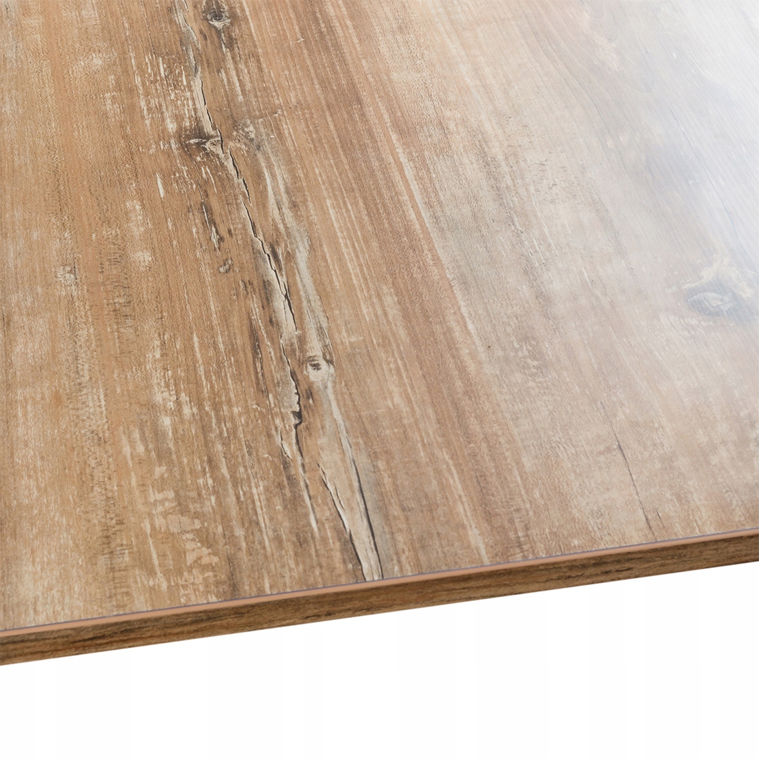 Podkładka Mata Ochronna na Biurko Spacetronik 120x60 Przezroczysta Duża EAN (GTIN) 5903031046540