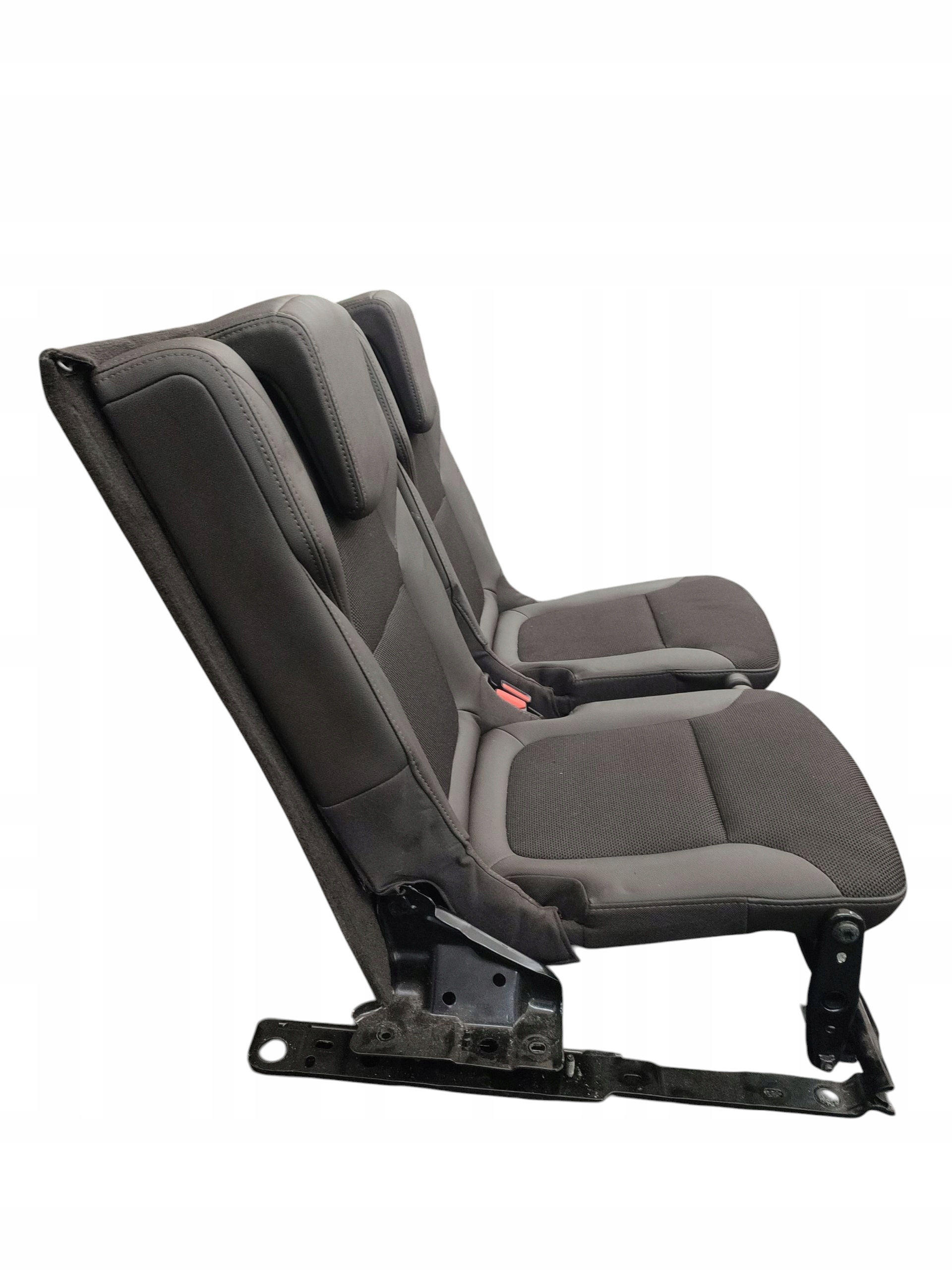 Sitze 3 RZAD Gurten KOMPLET RENAULT ESPACE V EXCLUSIVE (14-19)