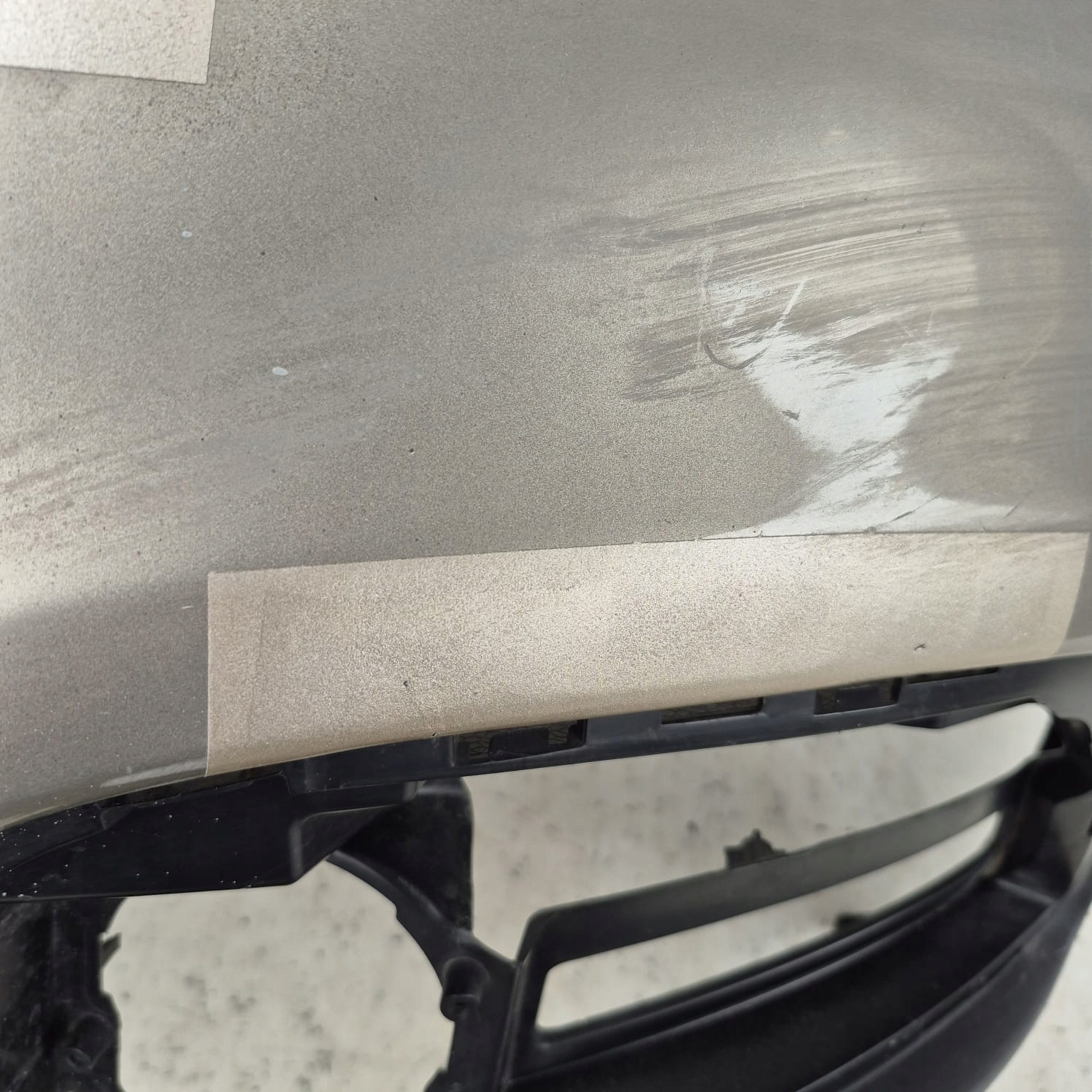 RENAULT CAPTUR 1 e 13-17 Paraurti Anteriore Anteriore 620842933R
