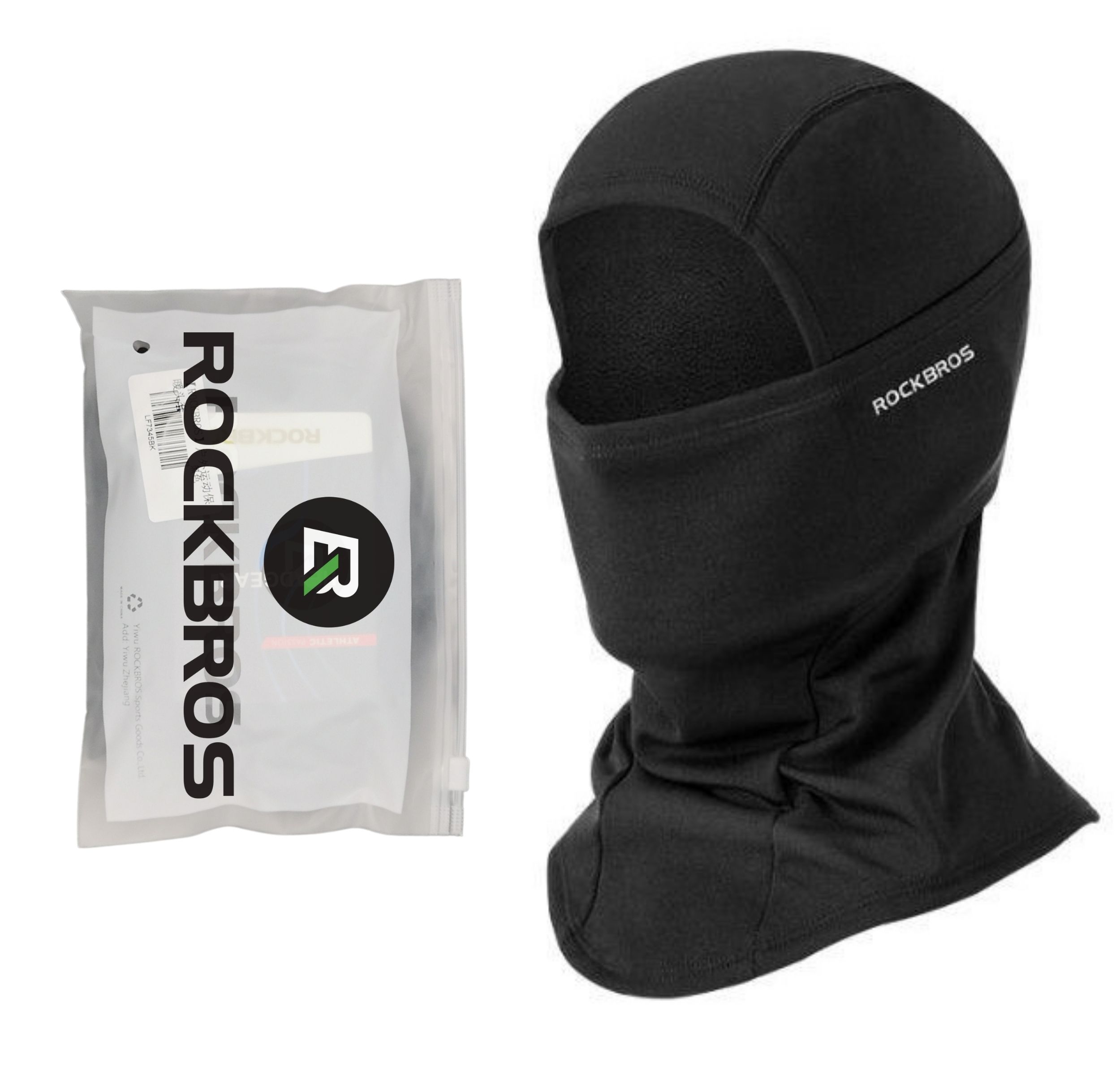 

Kominiarka Rowerowa ciepła Rockbros na twarz Komin