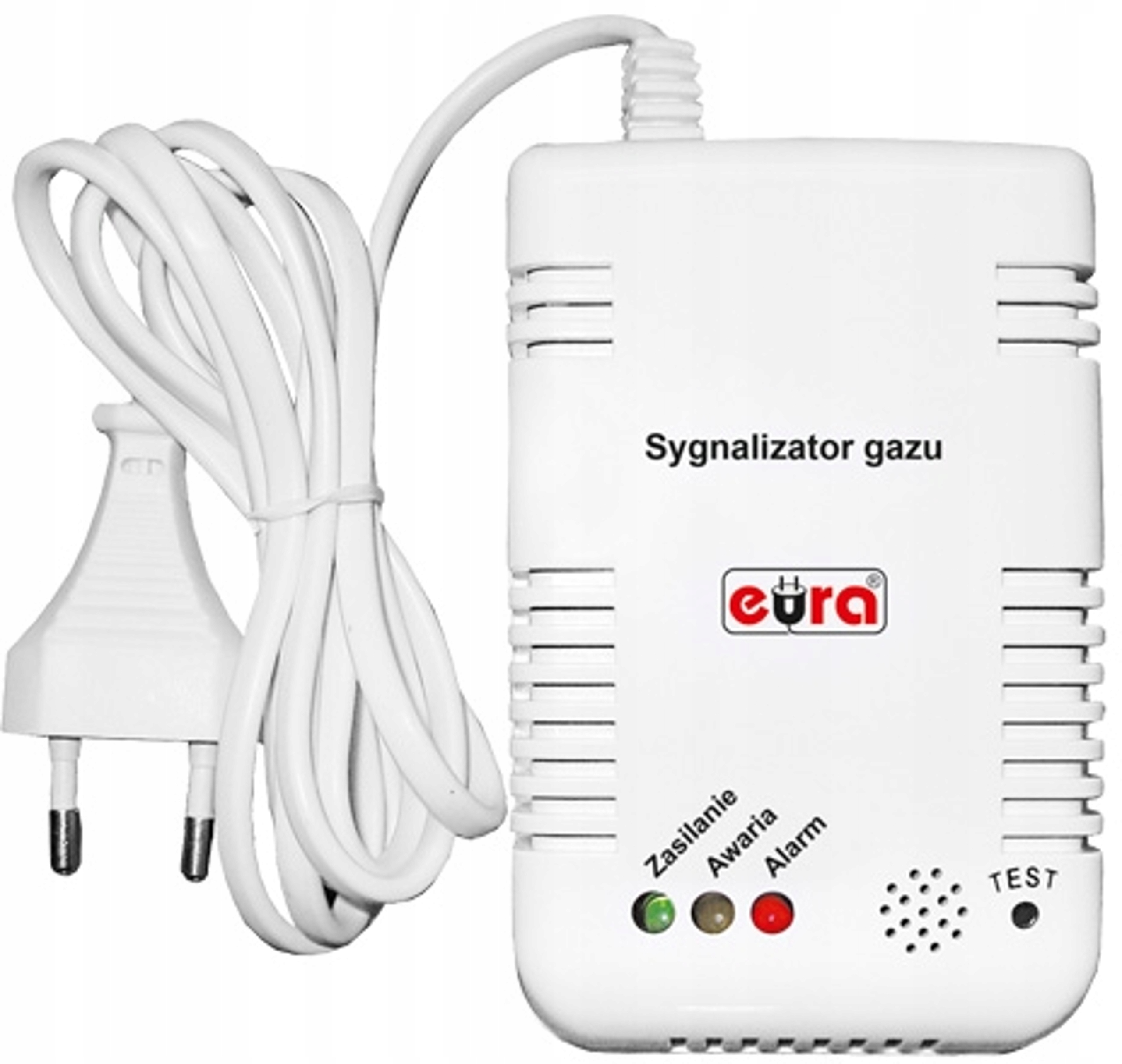 

Czujnik Gazu Ziemnego Propan-Butan Eura GD-002A