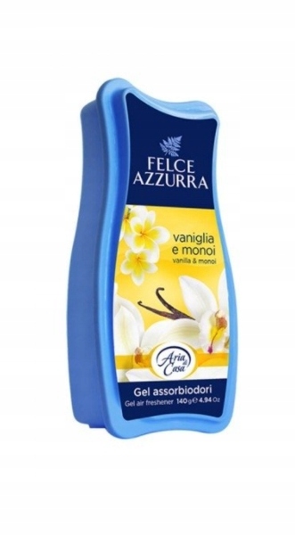 

Felce Azzurra Odświeżacz w żelu Vanilla Monoi 140g