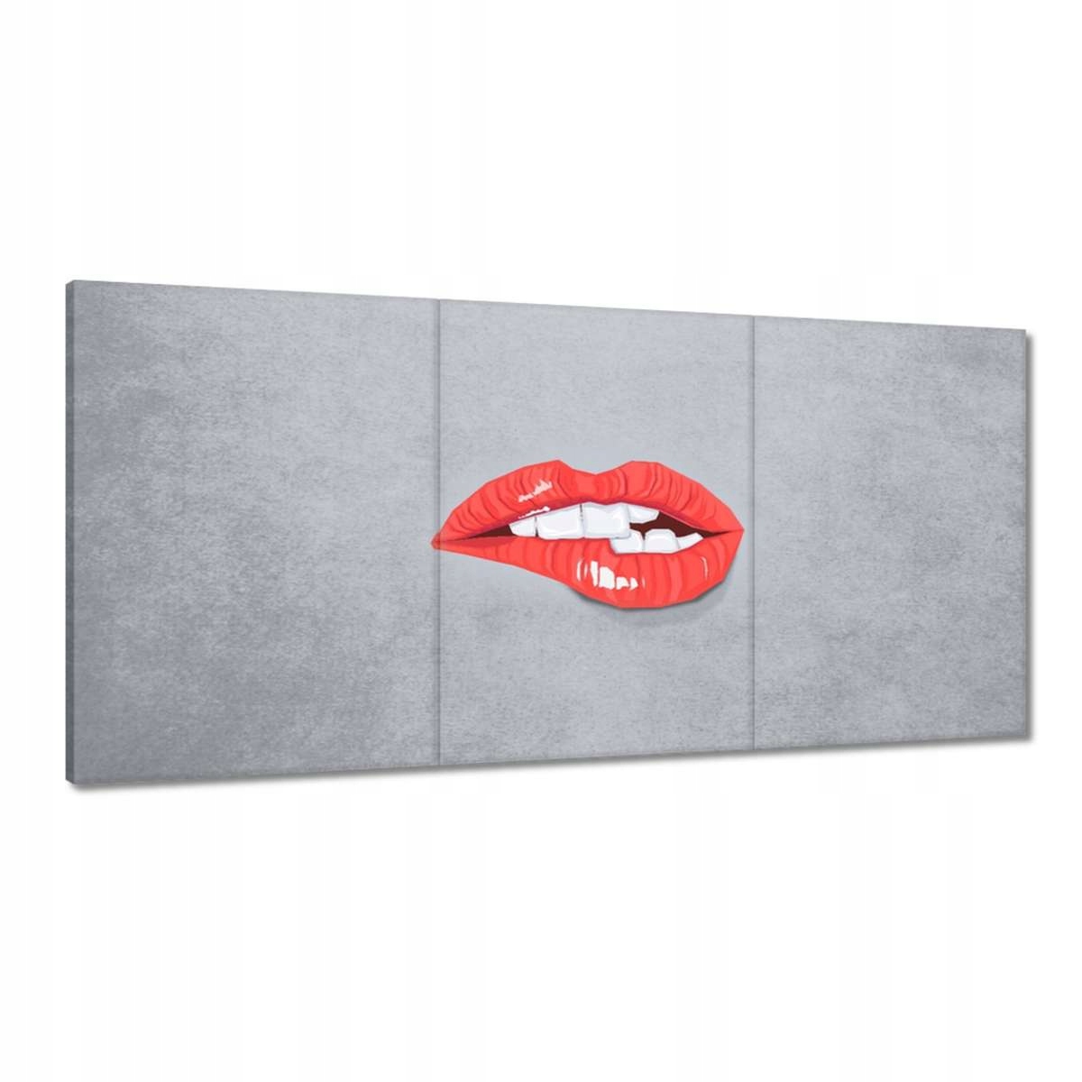 Obrazy 180x90 Pútavé pery