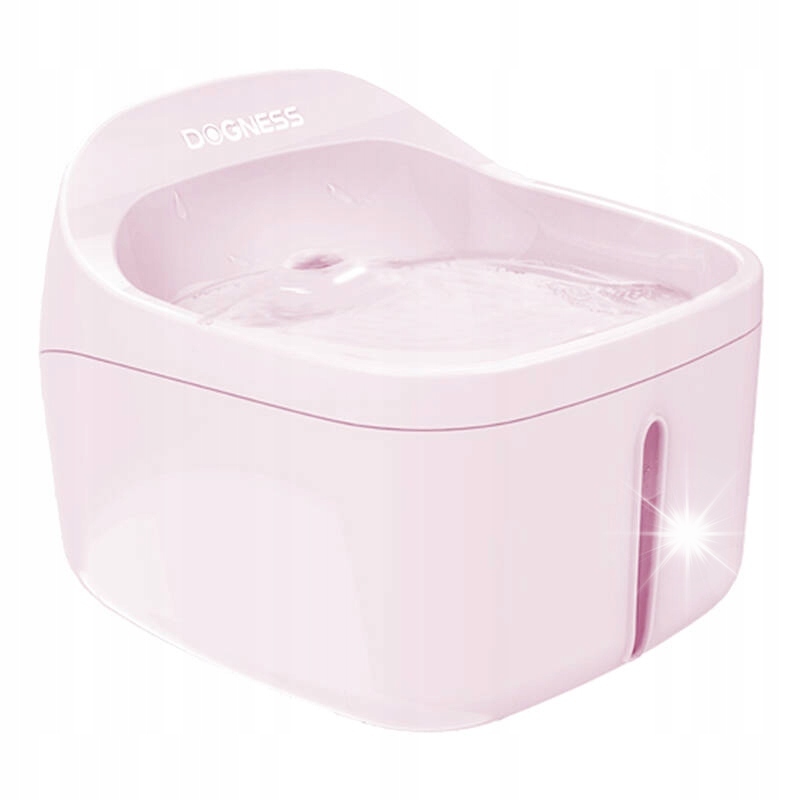 Dogness Inteligentní Fontána Miska na vodu pro psa a kočku 2L