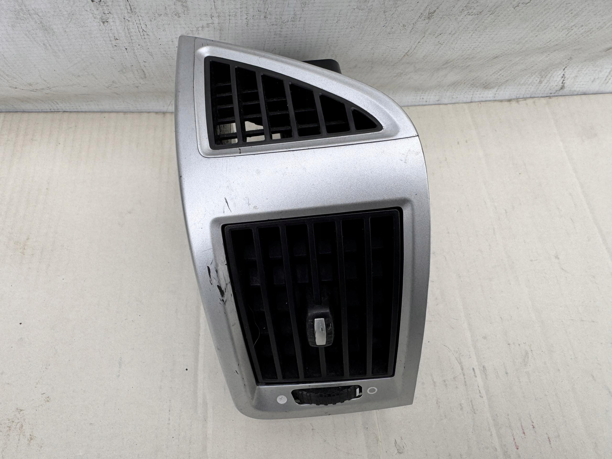 DUCATO BOXER JUMPER 14- grid air conditioning devices in the dashboard central-left SREBRNA ORYG.