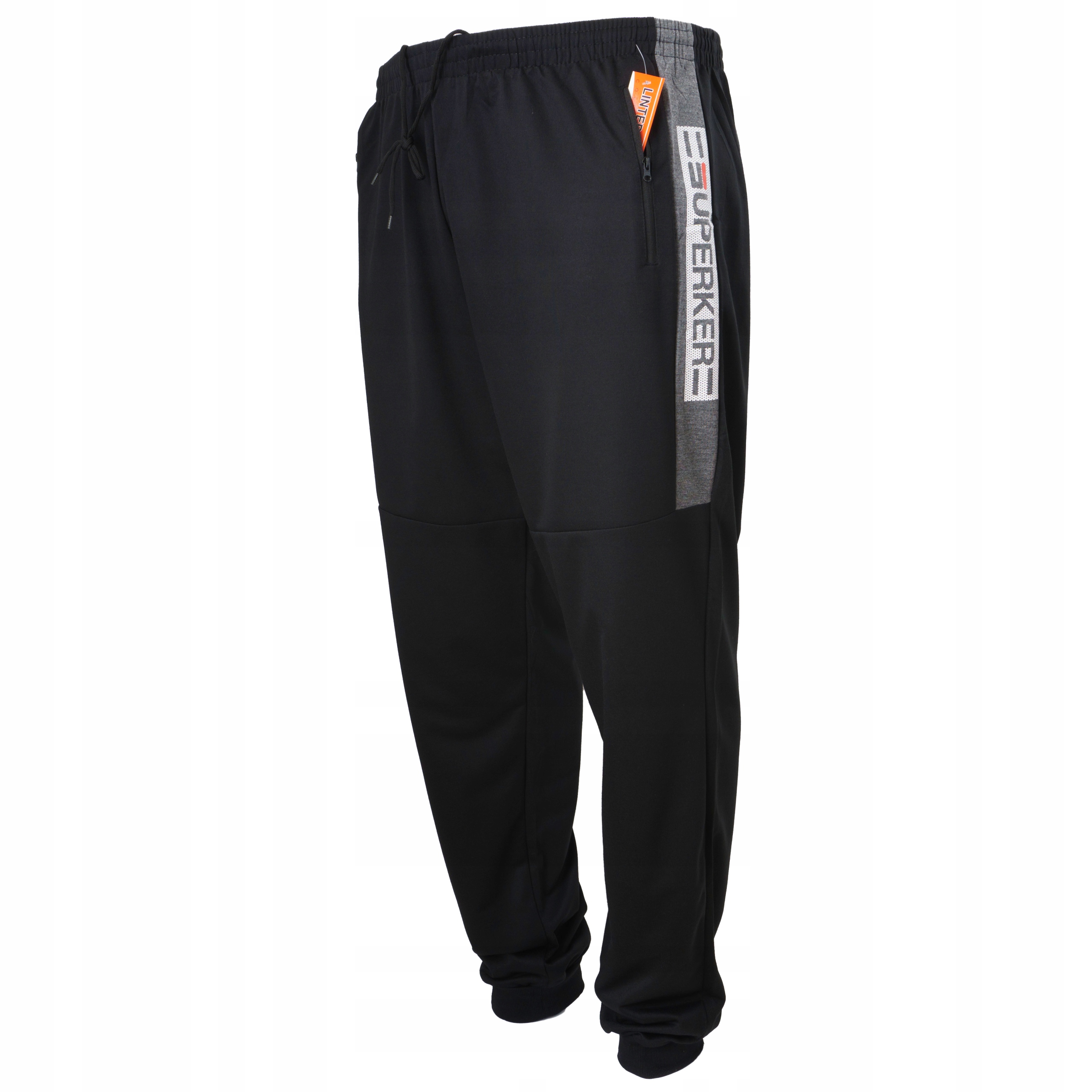 

Spodnie dresowe męskie Duże rozmiary 4XL/5XL