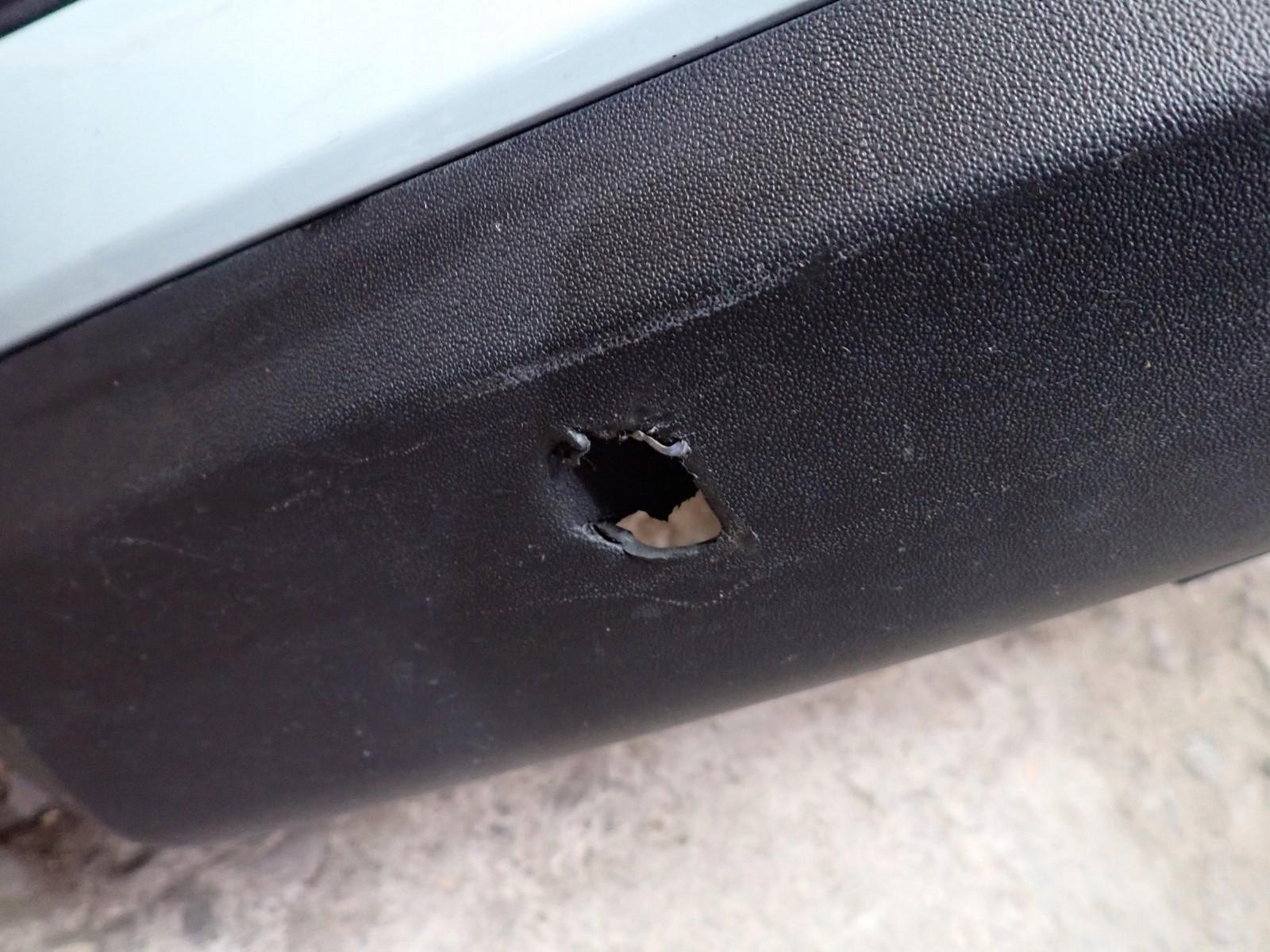 bumper front front OMODA 5 2024- 602002780AA