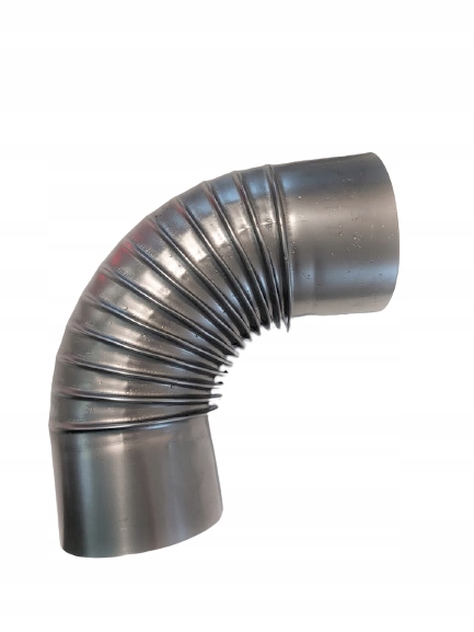

Kolano do pieca dymne kominowe piecowe fi 130mm