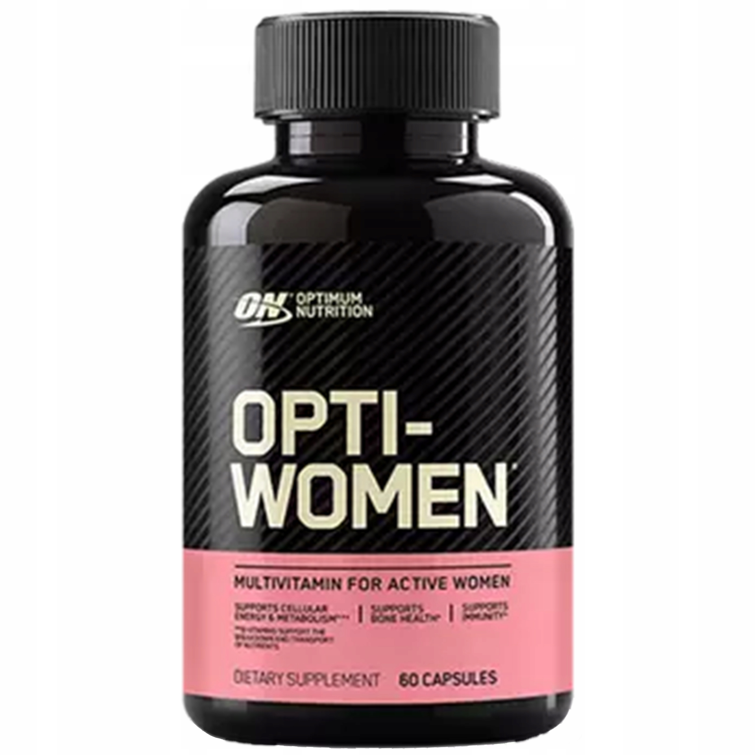 WITAMINY MINERAŁY DLA KOBIET OPTIMUM OPTI WOMEN 60