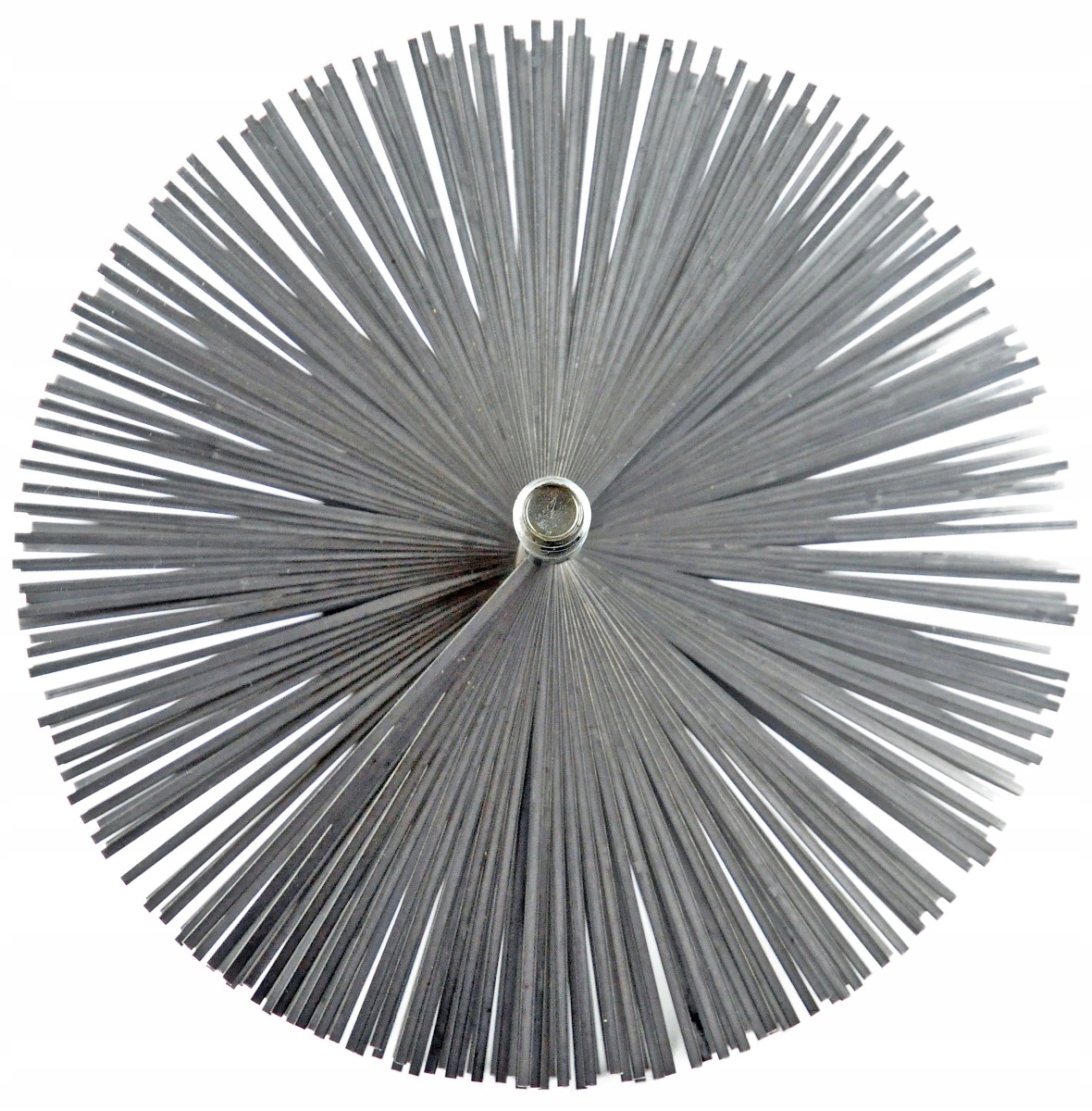 WYCIOR DO KOTŁA DRUT PŁASKI 125MM SZCZOTKA PIEC Kod producenta 2324