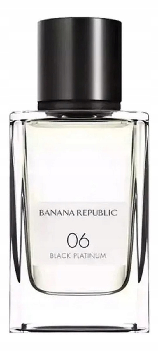 Banana Republic 06 Black Platinum parfémovaná voda sprej 75 Ml