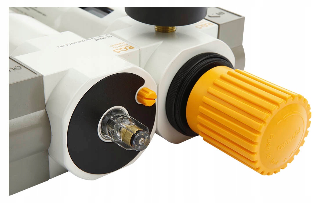 FILTR Reduktor Odwadniacz Naolejacz MAXI 1'' RQS EAN (GTIN) 5905255417489