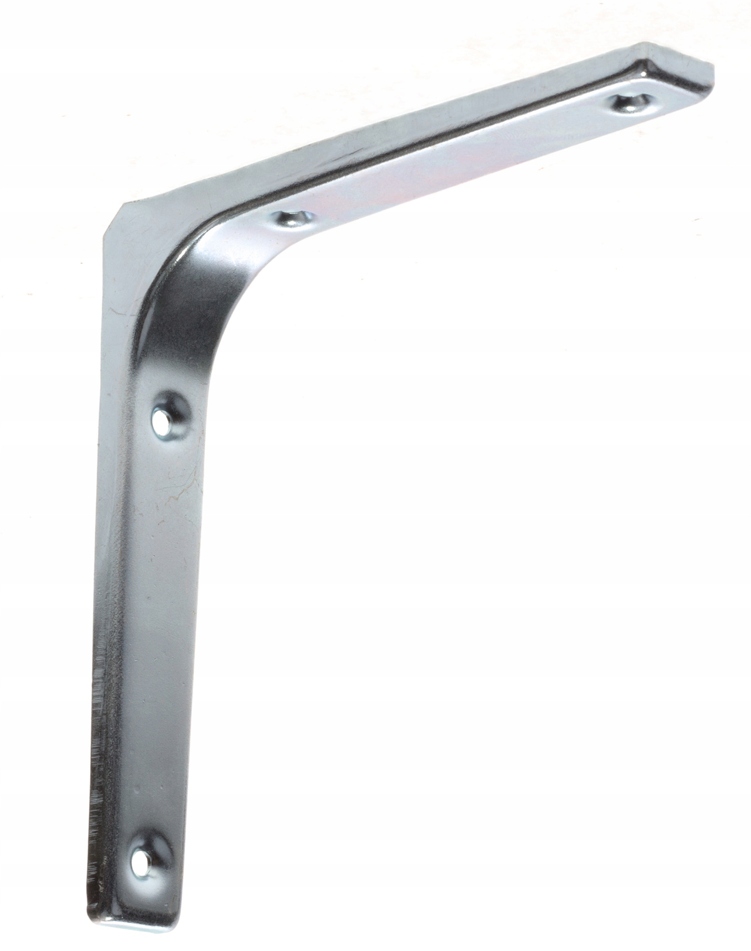 

Wspornik kątownik do półek łącznik Zn 130x130 mm