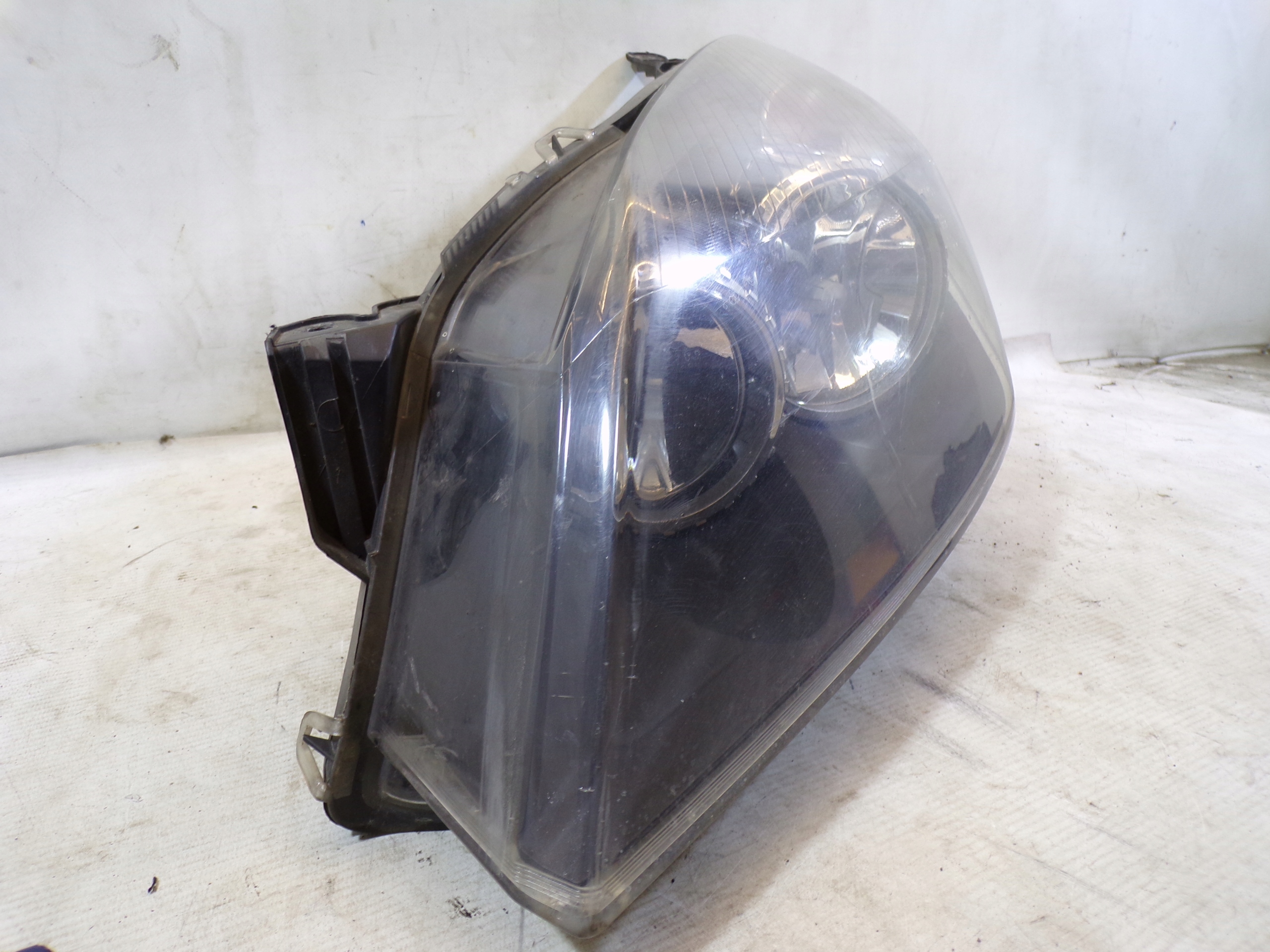 light front front left OPEL ASTRA H (4)