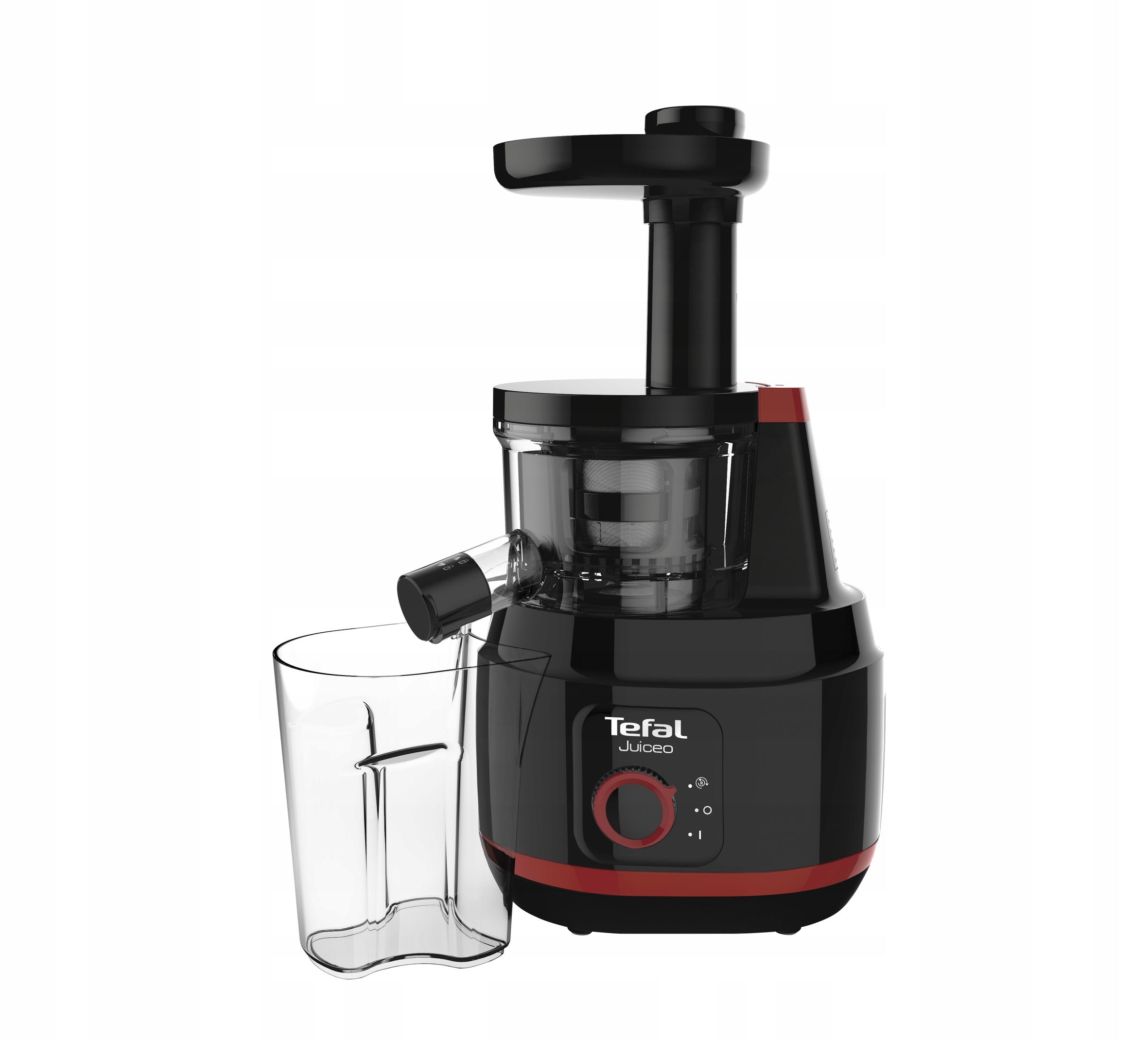 Odšťavovač pomalý vertikálny Tefal ZC150838 150 W