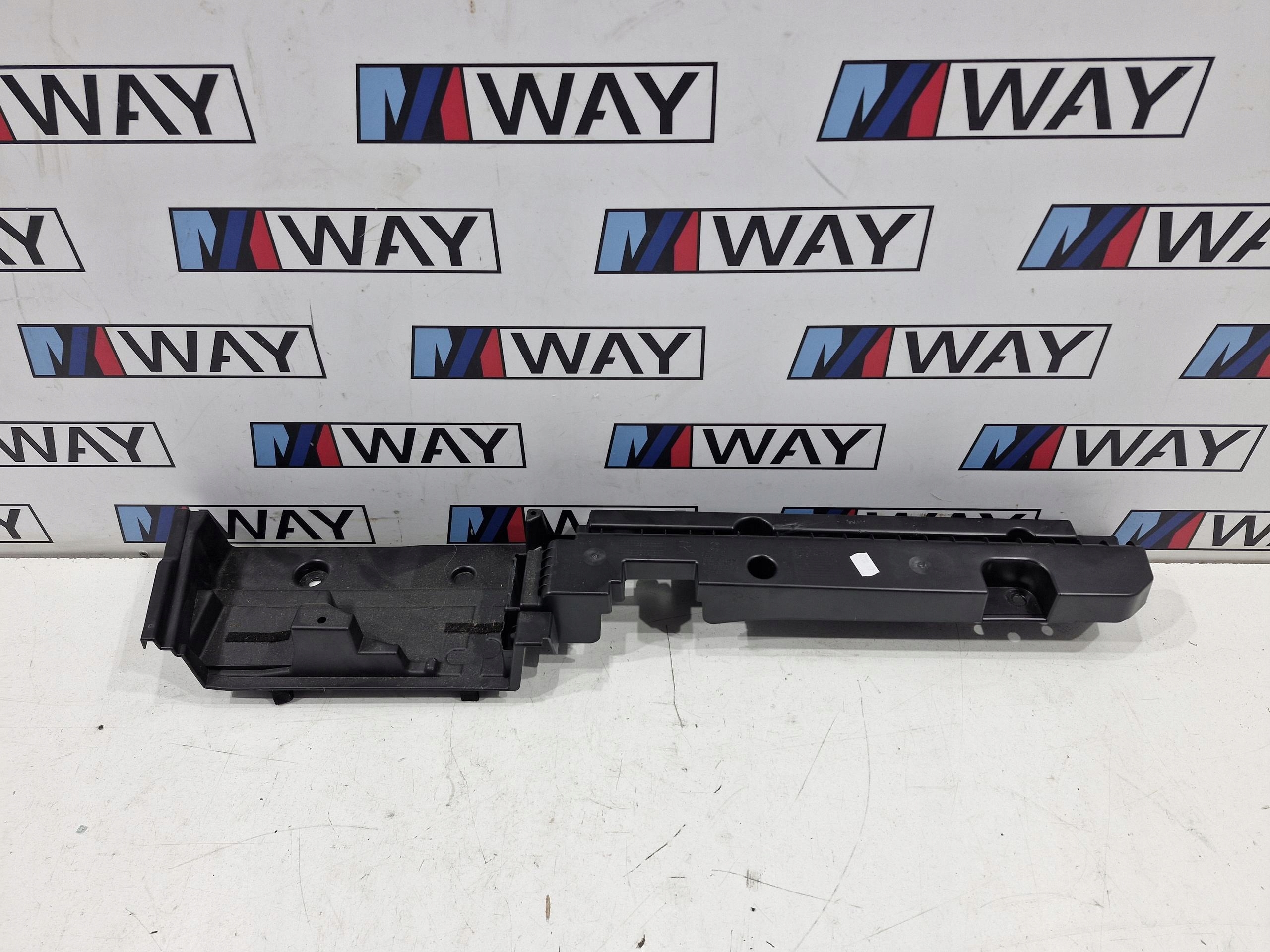 BMW G21 Blende Abdeckung Kofferraum rechts 7450722