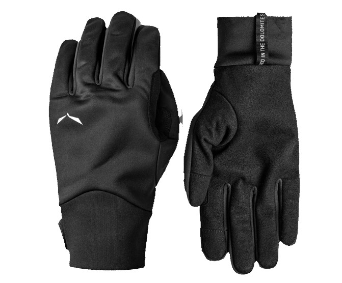 Rękawiczki Salewa Ortles Ws ePE Grip black out M