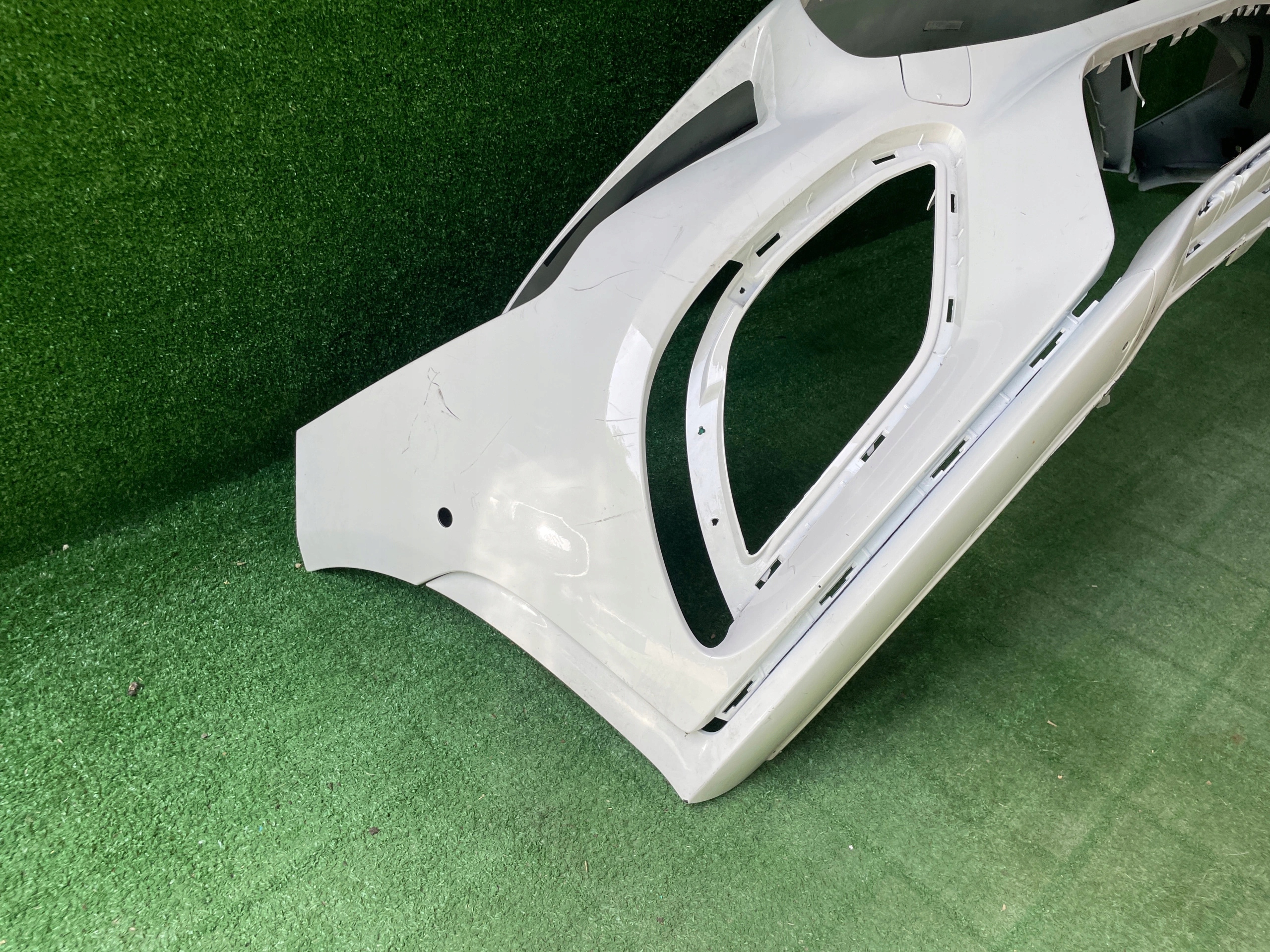 Mercedes Cla A118 Amg bumper front front