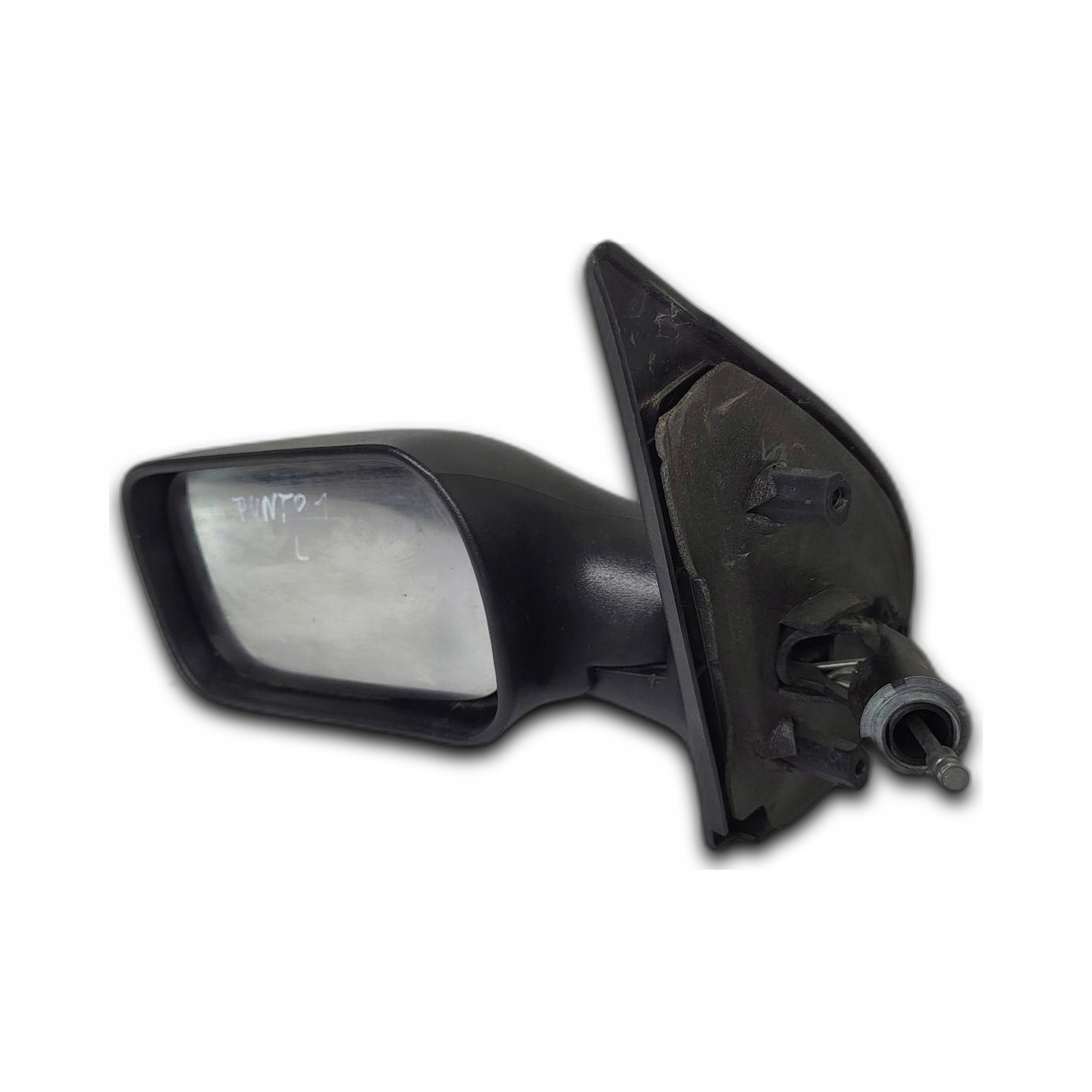 mirror left manually Fiat Punto and 1.2 8V