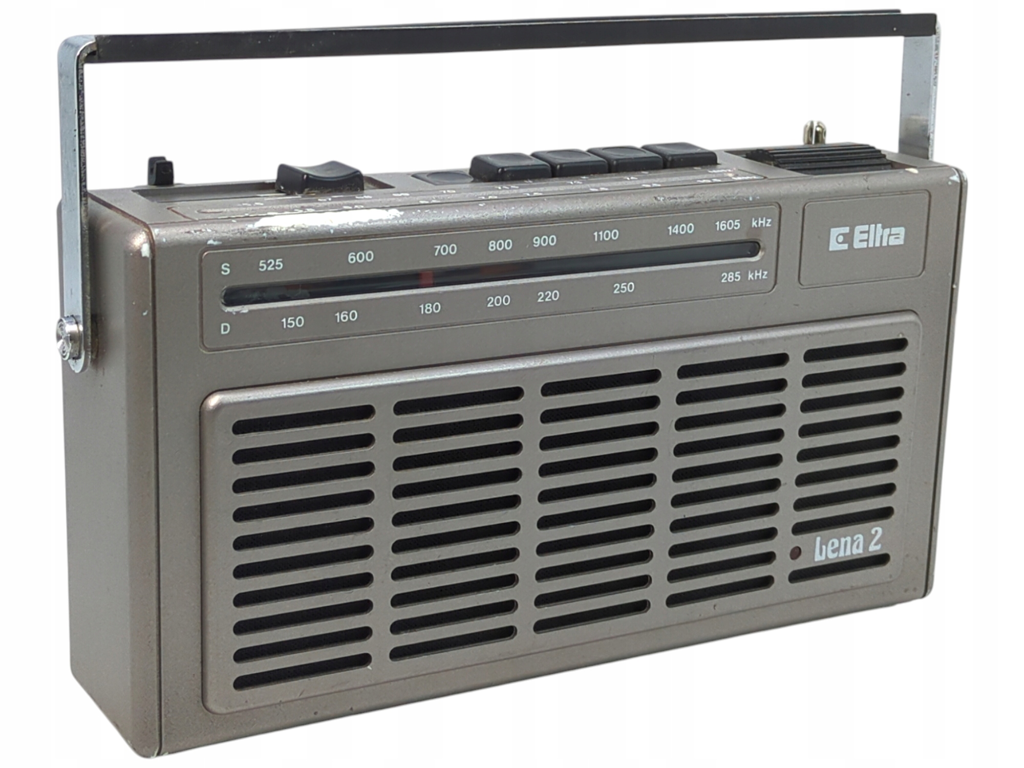 Radioodbiornik Radio Eltra Lena 2