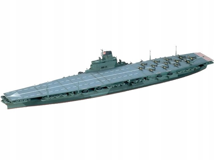 1/700 J námořní letadlová loď Shinano Tamiya 31215