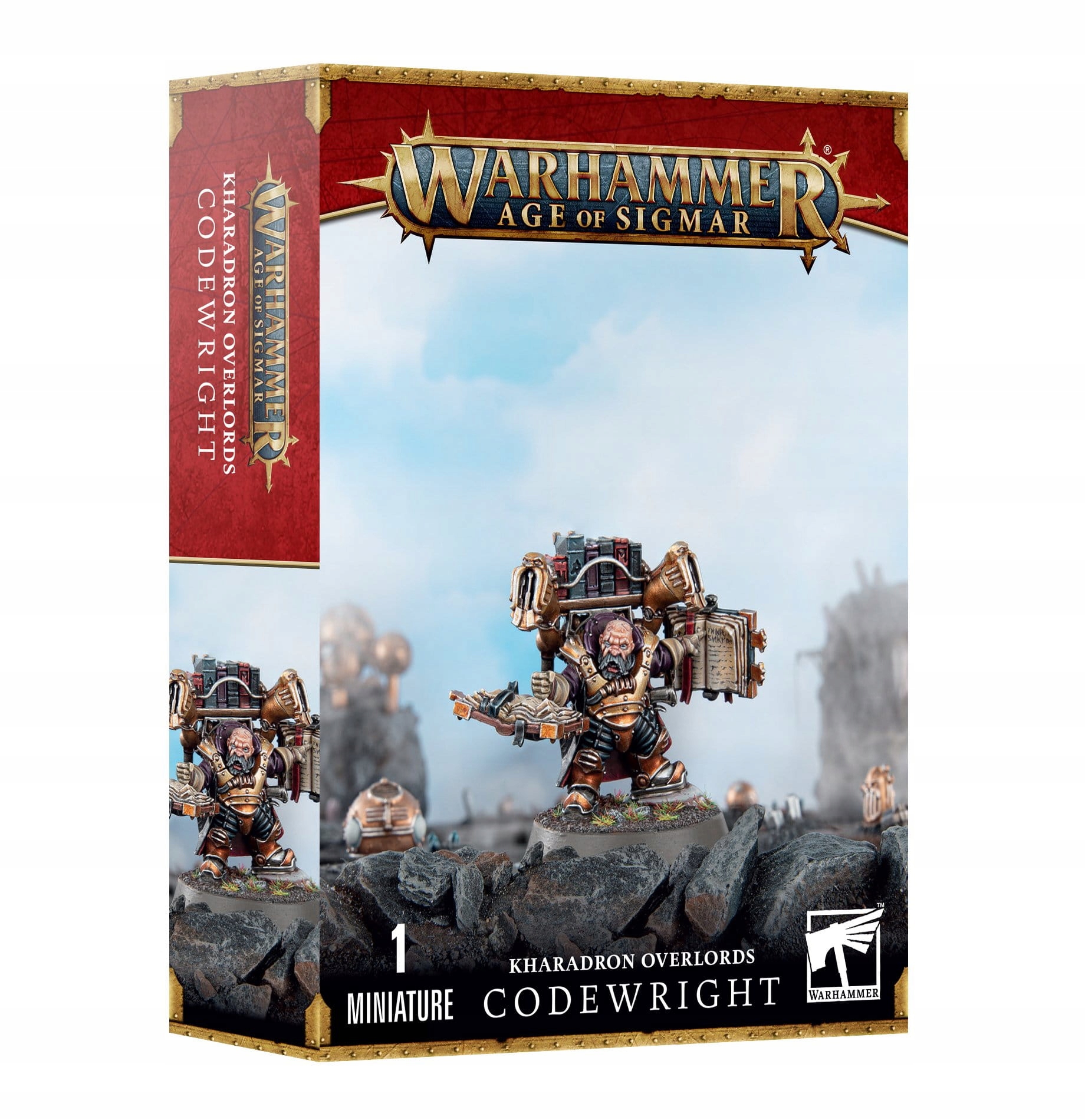 AoS Kharadron Overlords: Codewright 84-61
