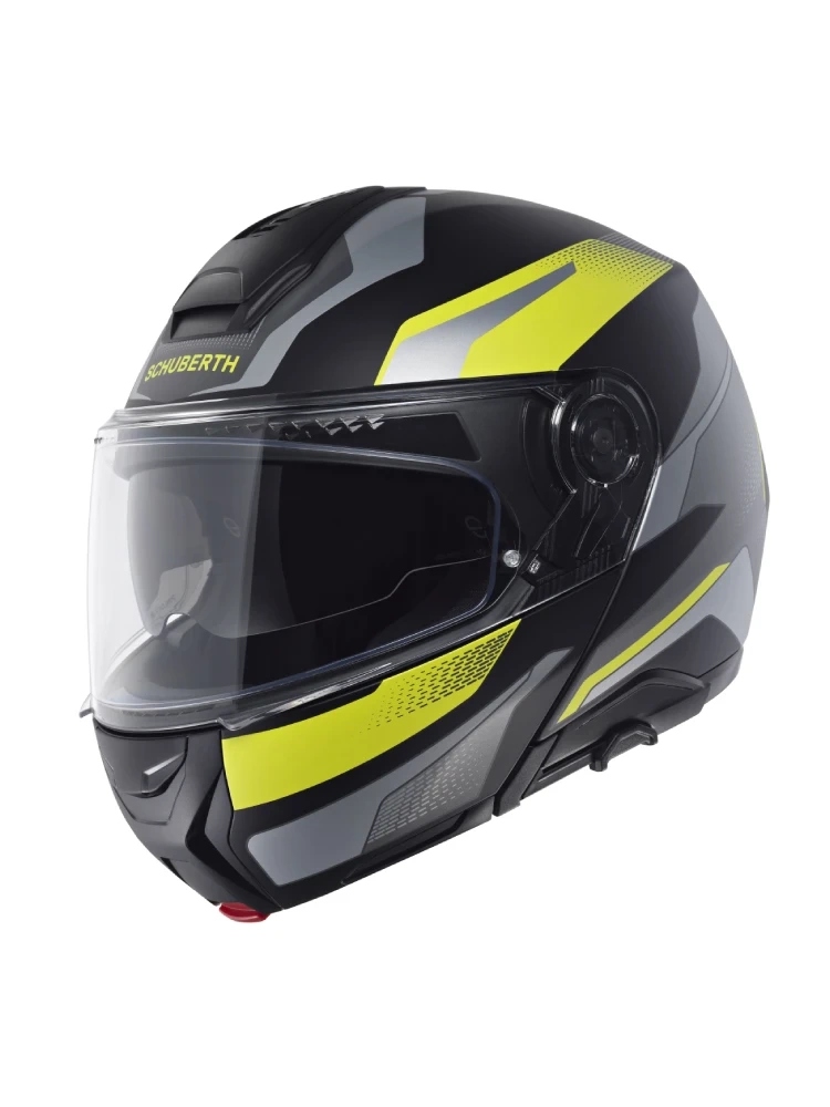 Schuberth Concept XL Tracer Yellow