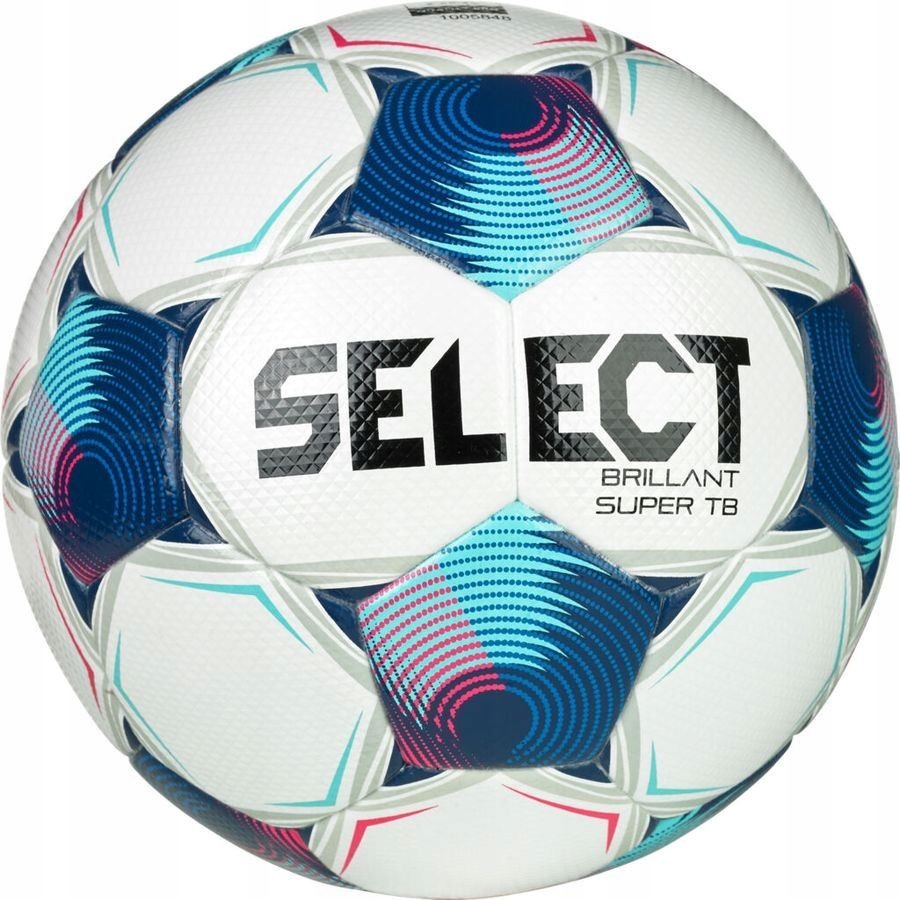 Select Piłka Nożna Brillant Tb V25 100033 r.5