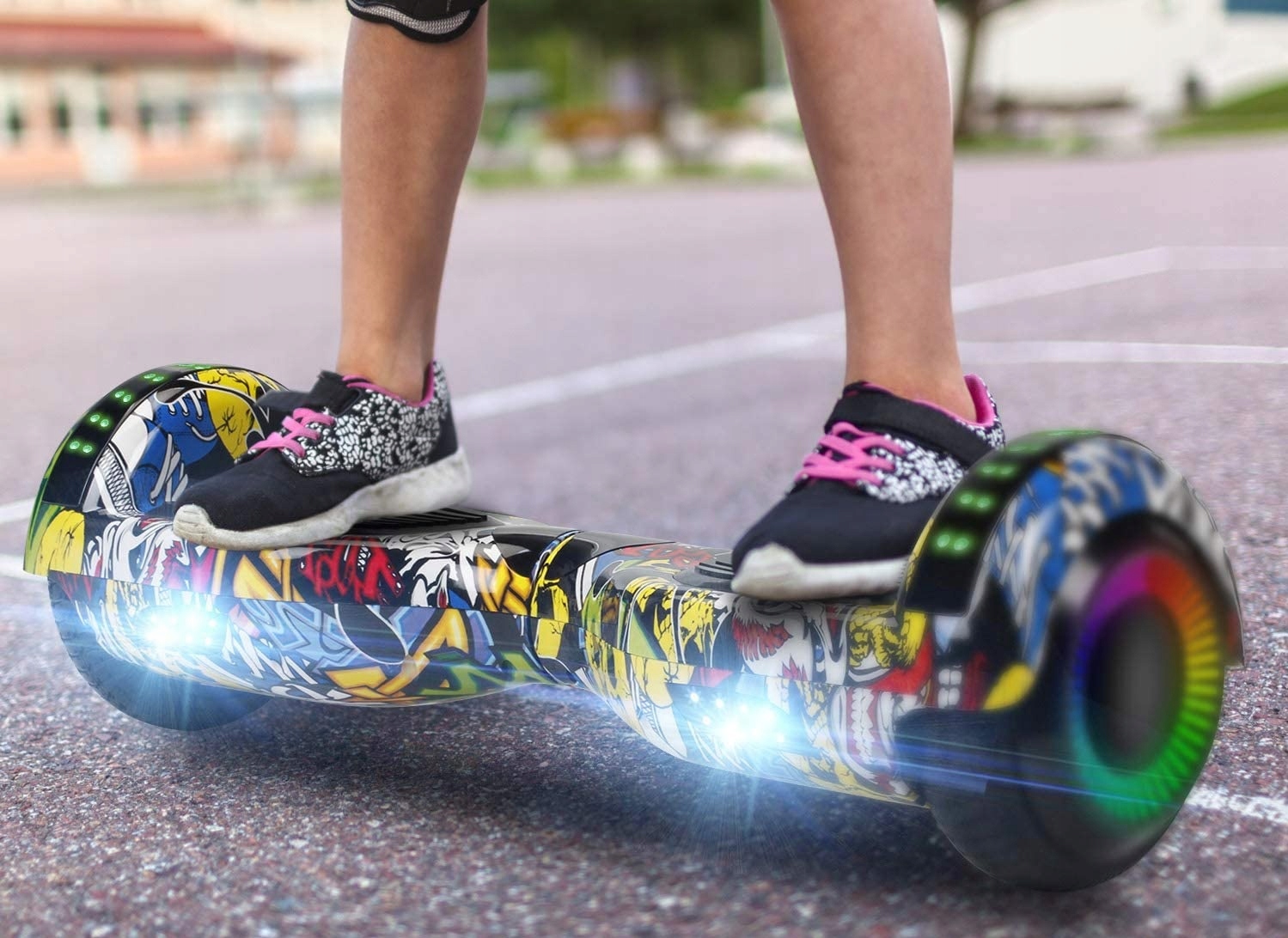 ELECTRIC HOVERBOARD 6.5 INCH BOARD Brand other brand