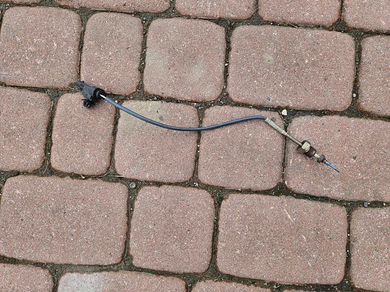 Sensor Gase 1.6CDTI Opel Insignia B 55594234