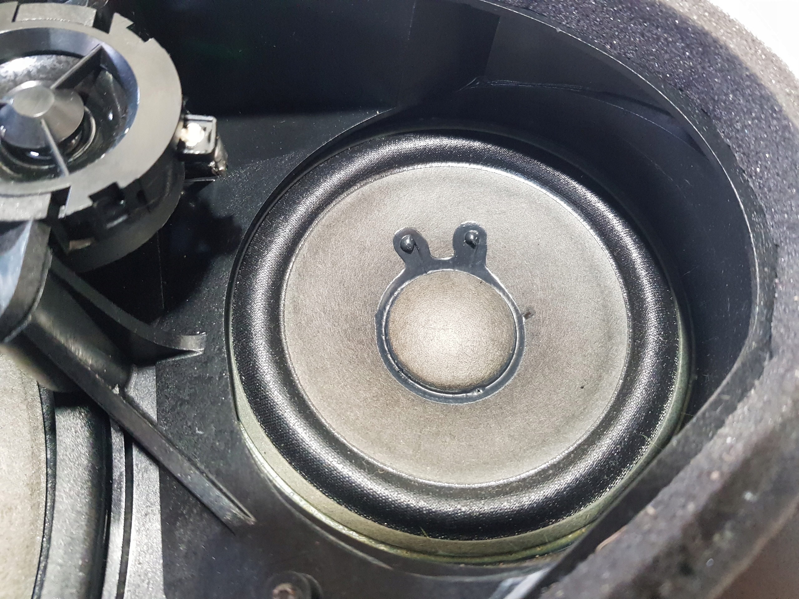 speaker door left MERCEDES SL R230 W230