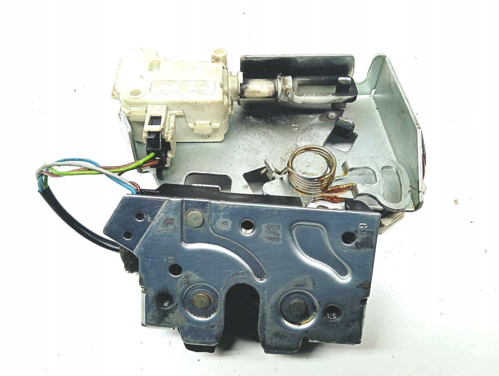 Schloß heckklappe 4 Pin FORD Mondeo MK3 Kombi